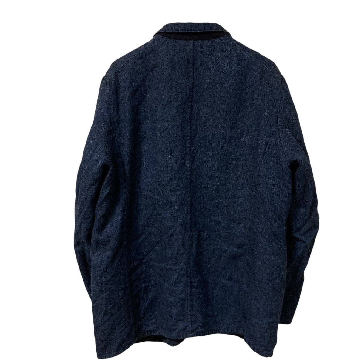 AUBERGE PROFデニムジャケット 古着・中古-2枚目のアイテム画像