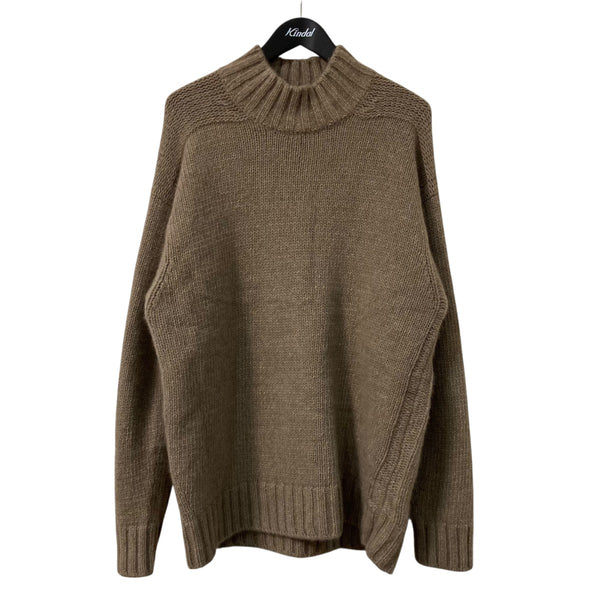 オーベルジュ　ネスト　Size42 AUBERGE オーベルジュ NEST ネスト ニット サイズ42 20AW AUBERGE NEST