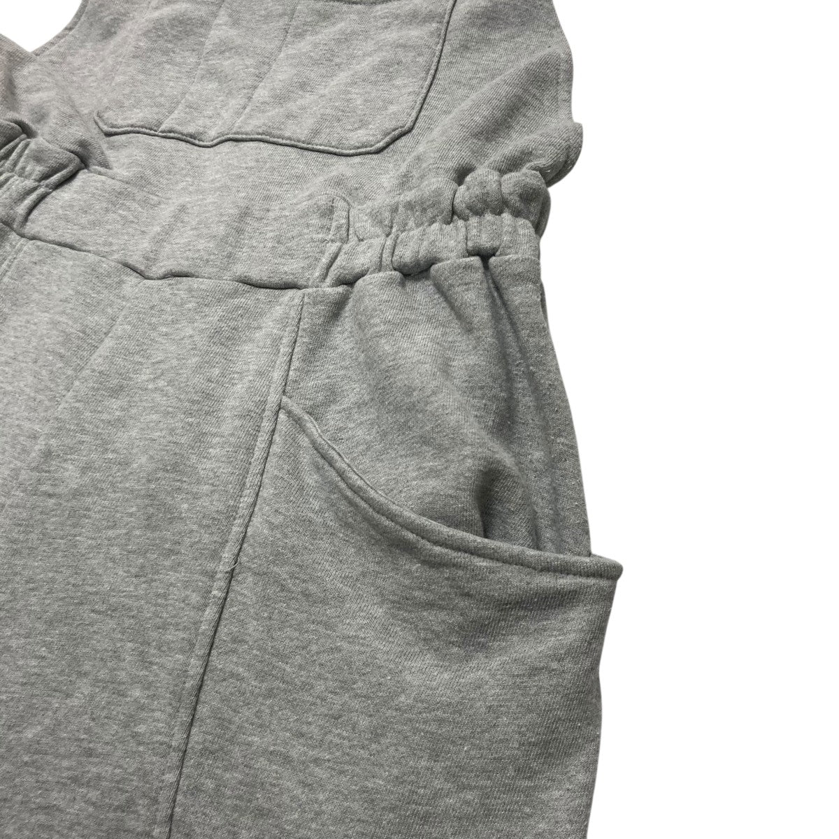 SWEAT EASY ROMPERSオーバーオール02410561330