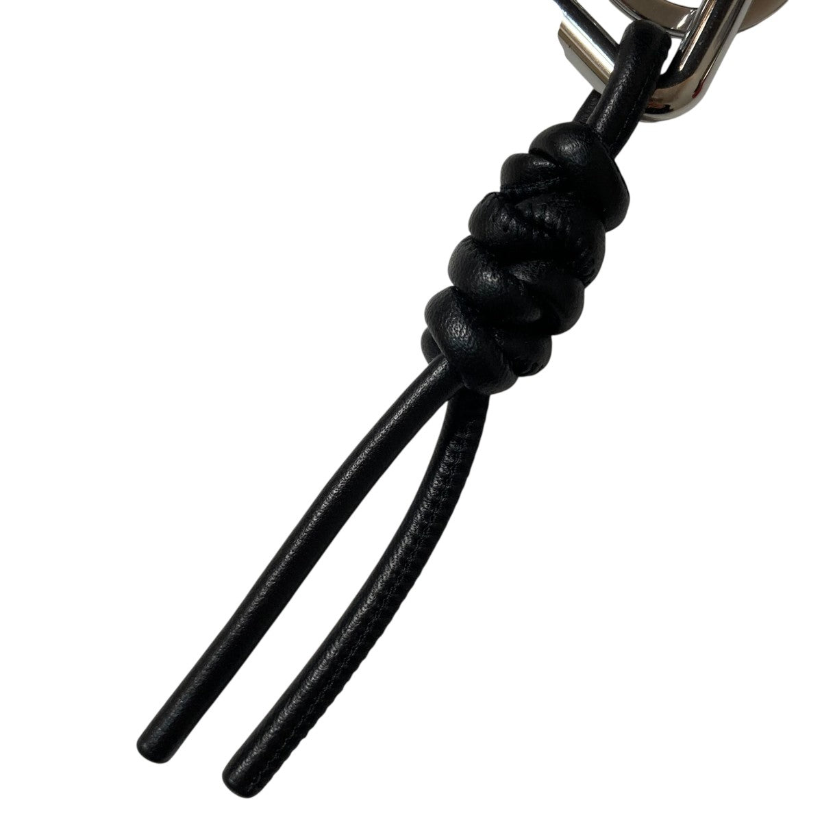 BOTTEGA VENETA(ボッテガヴェネタ) トライアングル キーリング