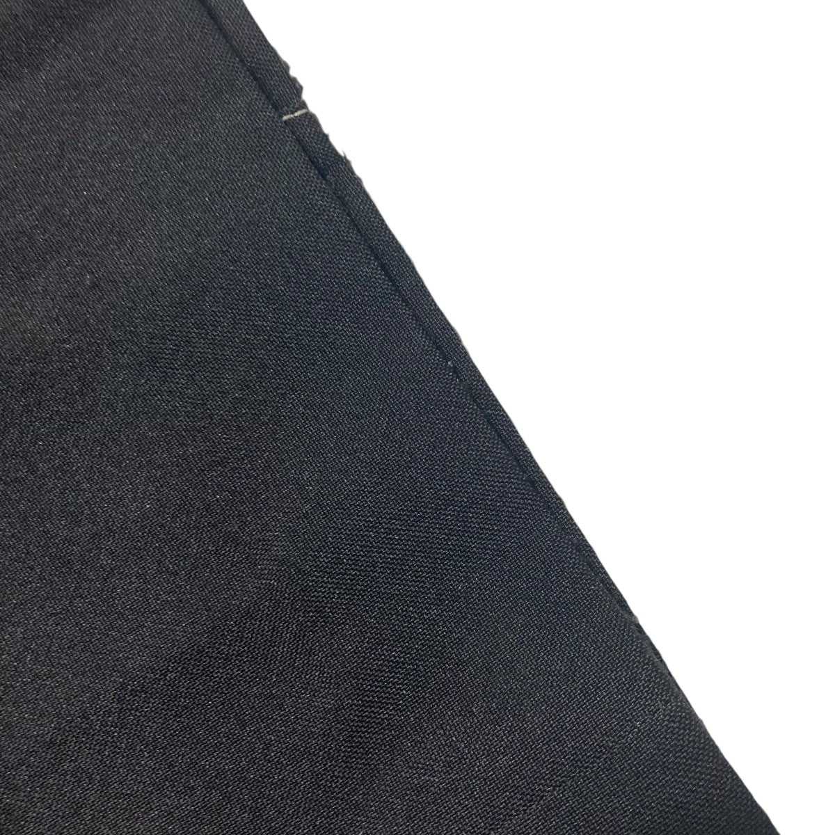 HYKE 24SS ハイウエストマリンパンツ 241 13283 303 古着・中古-6枚目のアイテム画像