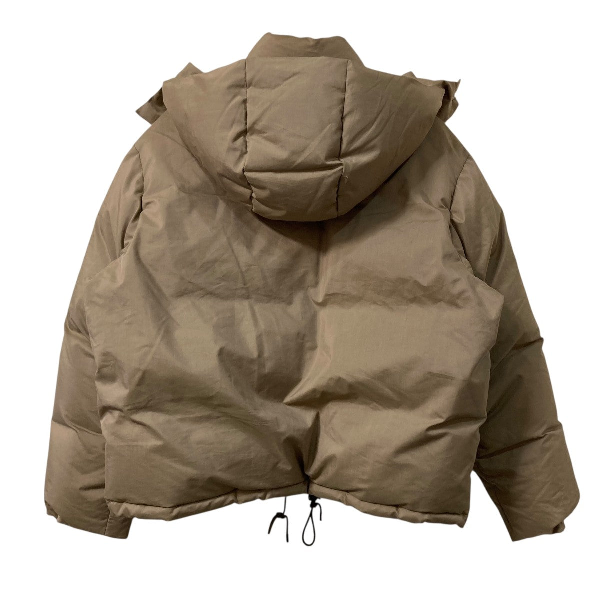 AURALEE(オーラリー) LIGHT FINX POLYESTER DOWN JACKETダウン
