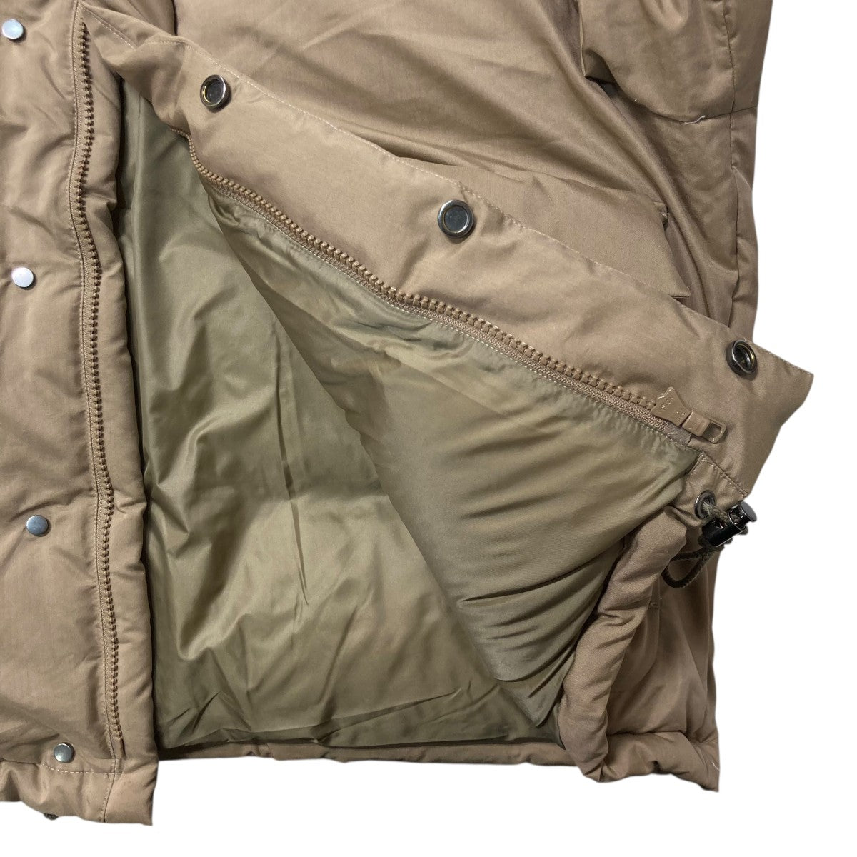 AURALEE(オーラリー) LIGHT FINX POLYESTER DOWN JACKETダウン