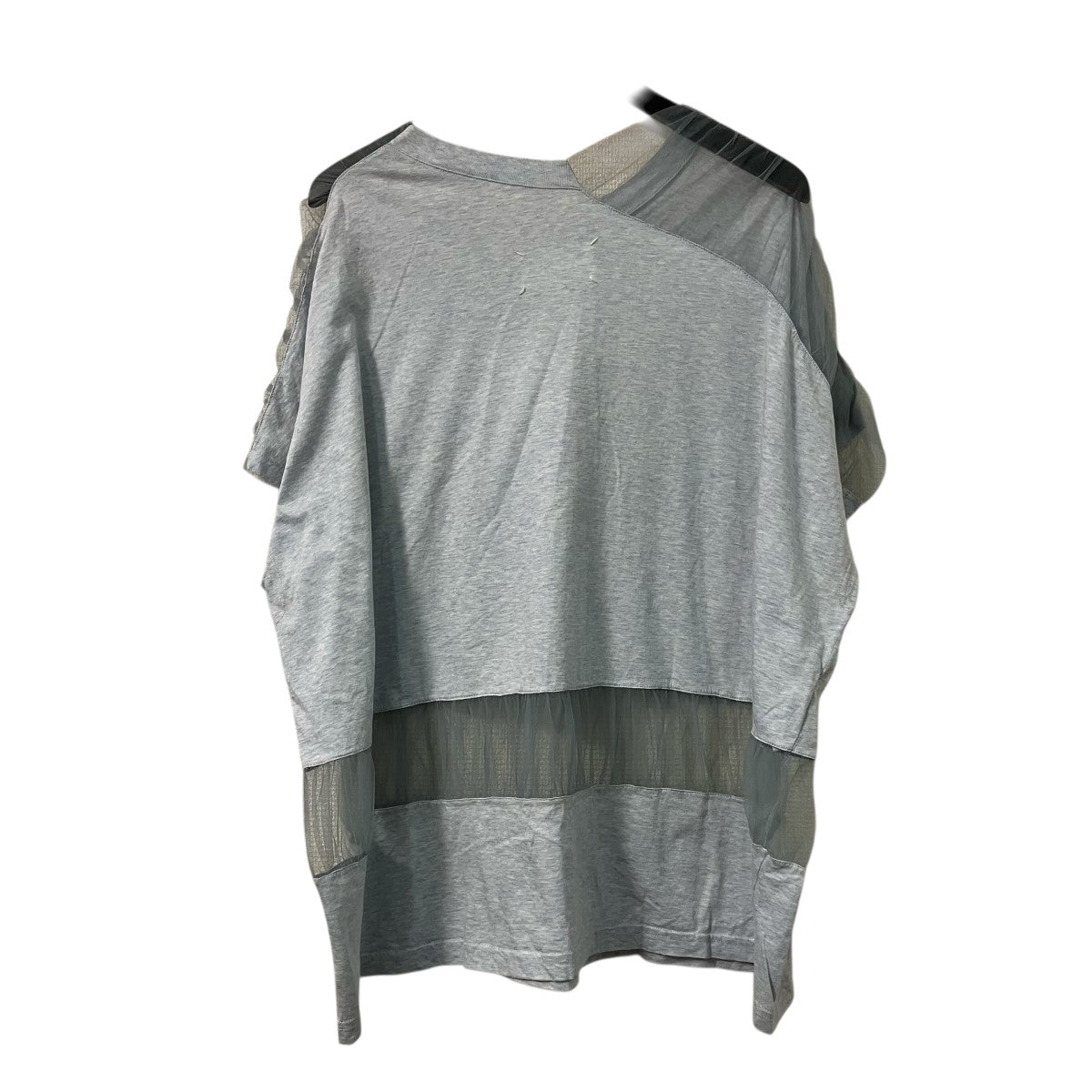 18SS異素材フレンチスリーブTシャツS51GC0400