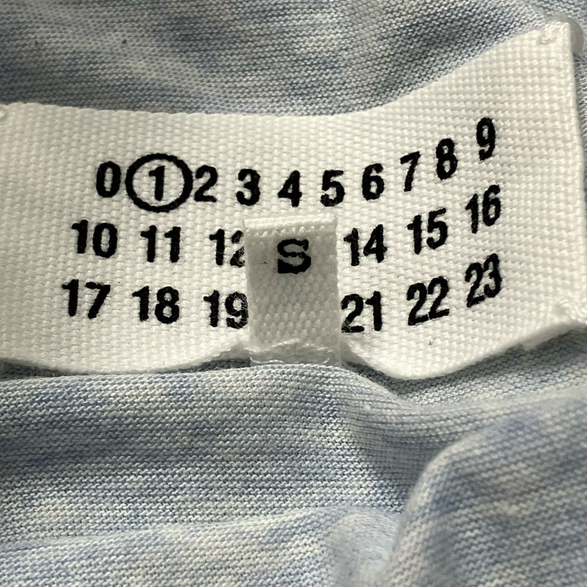 18SS異素材フレンチスリーブTシャツS51GC0400