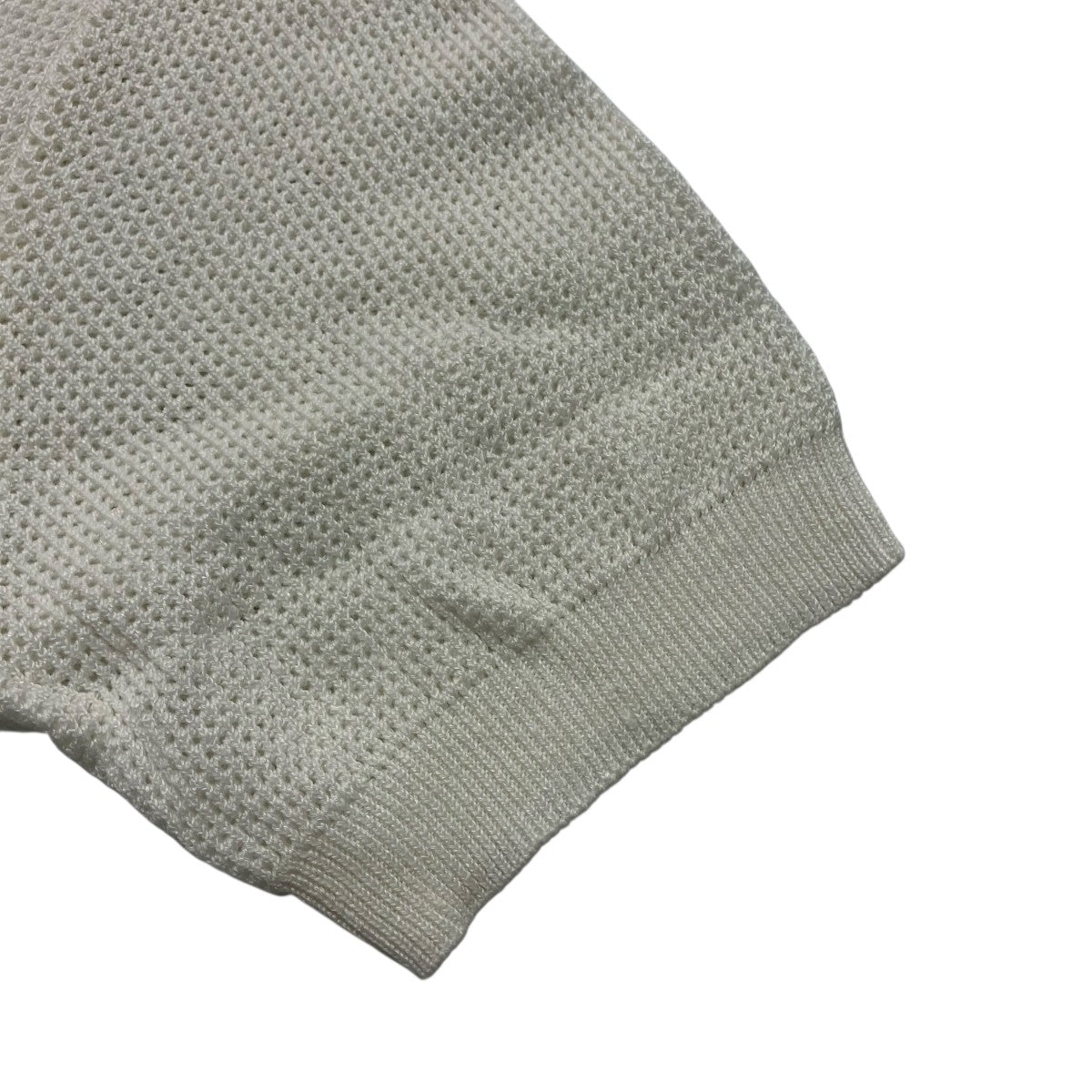 SOPHNET． 24SSLINEN MESH OVERSIZED S S POLOメッシュポロシャツSOPH 240065 古着・中古-4枚目のアイテム画像