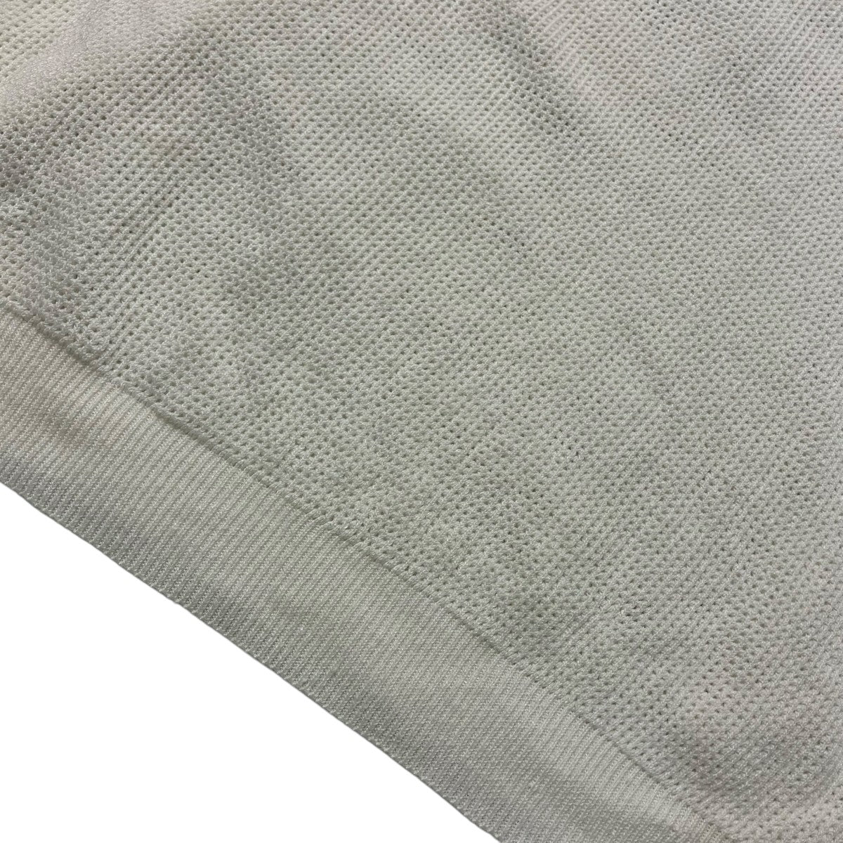 SOPHNET． 24SSLINEN MESH OVERSIZED S S POLOメッシュポロシャツSOPH 240065 古着・中古-5枚目のアイテム画像