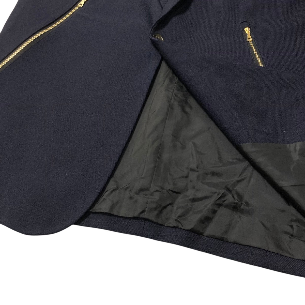 SOPHNET． 25SSZIP POCKET 1BUTTON JACKETジップポケット1PテーラードジャケットSOPH 250003 古着・中古-5枚目のアイテム画像