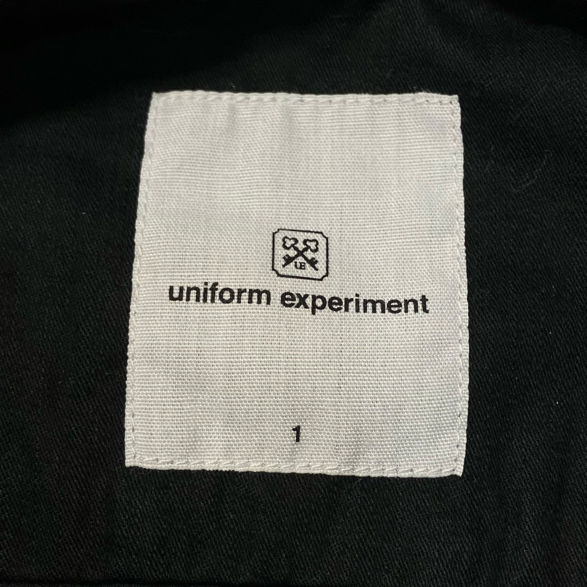 uniform experiment 半袖シャツUE 190019 古着・中古-7枚目のアイテム画像