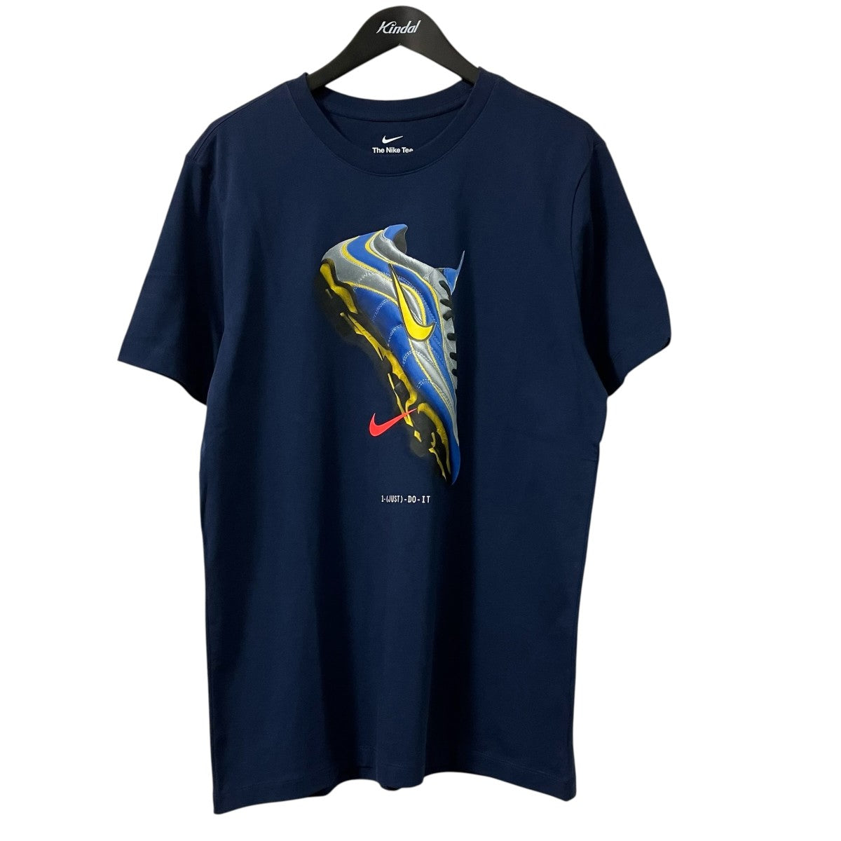 NIKE プリントTシャツ 古着・中古-1枚目のアイテム画像