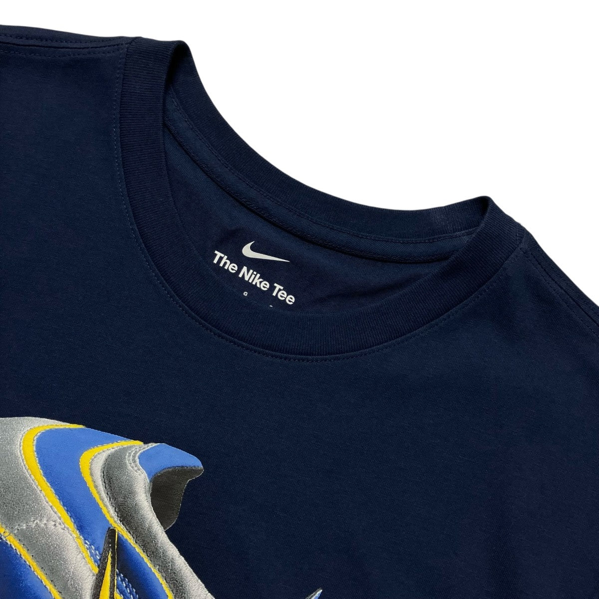 NIKE プリントTシャツ 古着・中古-3枚目のアイテム画像