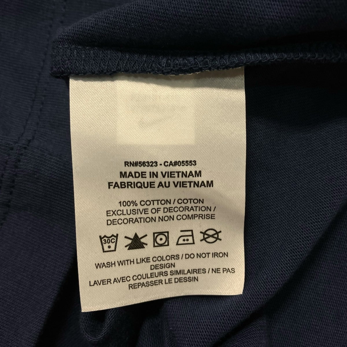 NIKE プリントTシャツ 古着・中古-6枚目のアイテム画像