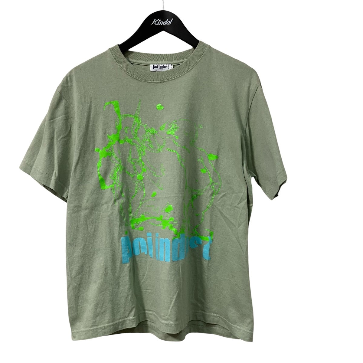 Aoi Industry クルーネックTシャツAOS25ST010 古着・中古-1枚目のアイテム画像