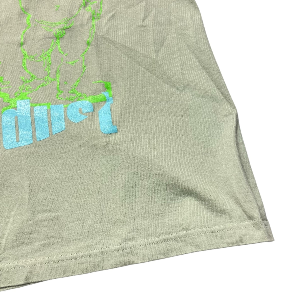 Aoi Industry クルーネックTシャツAOS25ST010 古着・中古-5枚目のアイテム画像