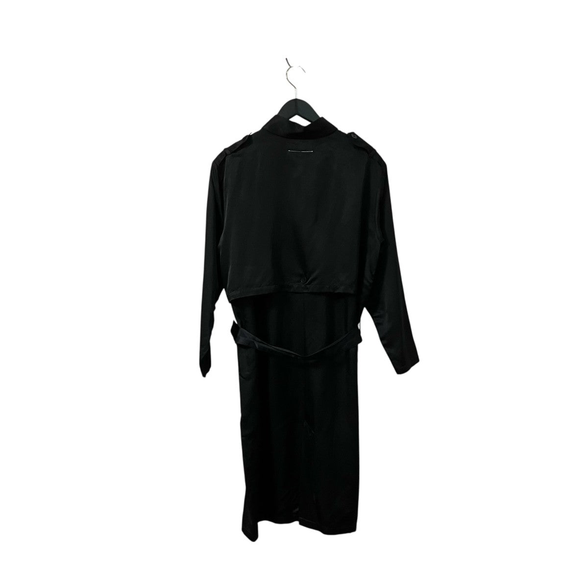 MM6 Maison Margiela(マルタンマルジェラ) エポレットシャツワンピース MM6 Maison Margiela(マルタンマルジェラ) エポレットシャツワンピース
