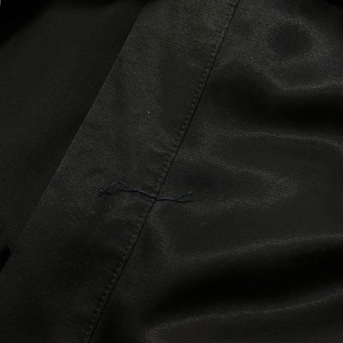 MM6 Maison Margiela(マルタンマルジェラ) エポレットシャツワンピース