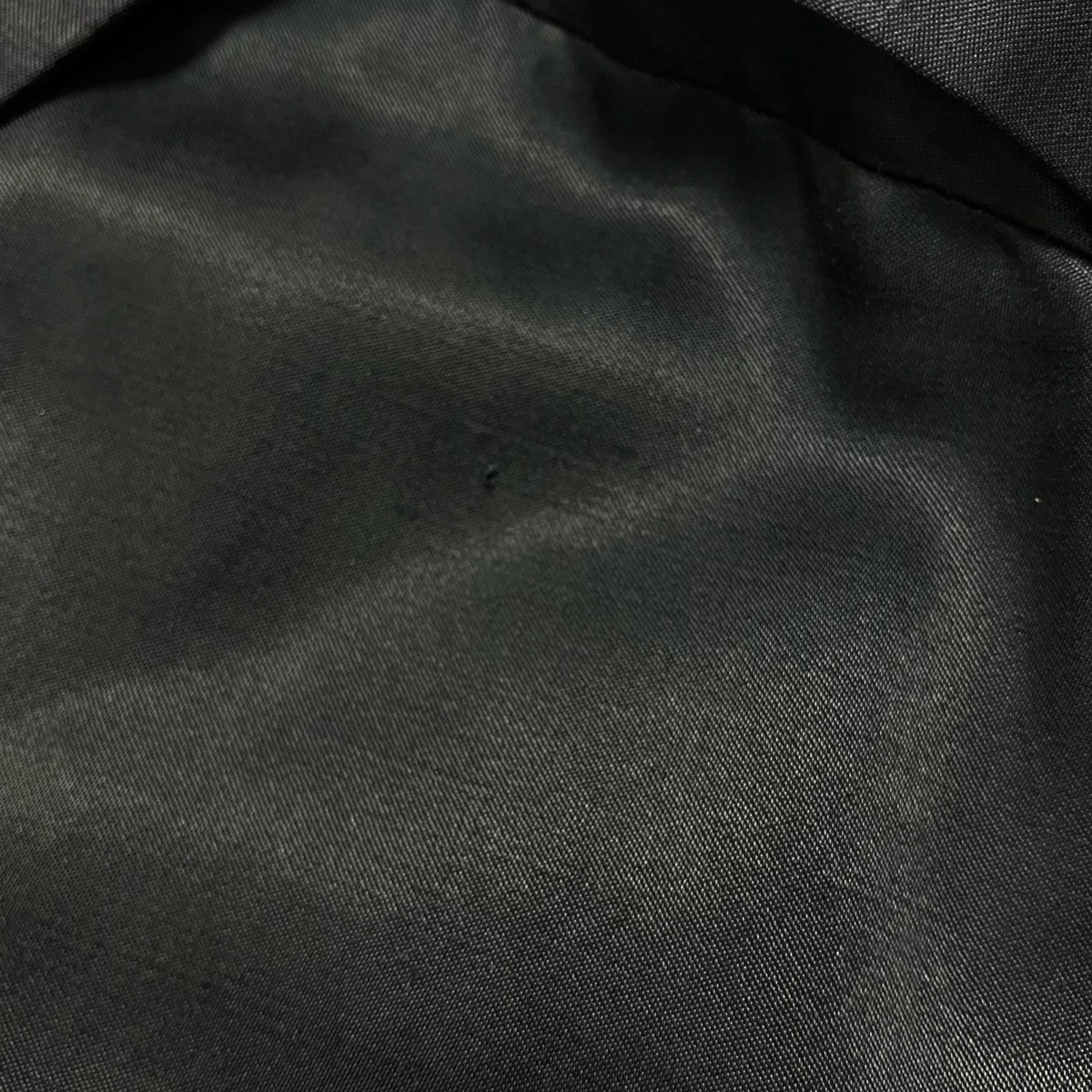 MM6 Maison Margiela エポレットシャツワンピースS32AH0020 古着・中古-8枚目のアイテム画像