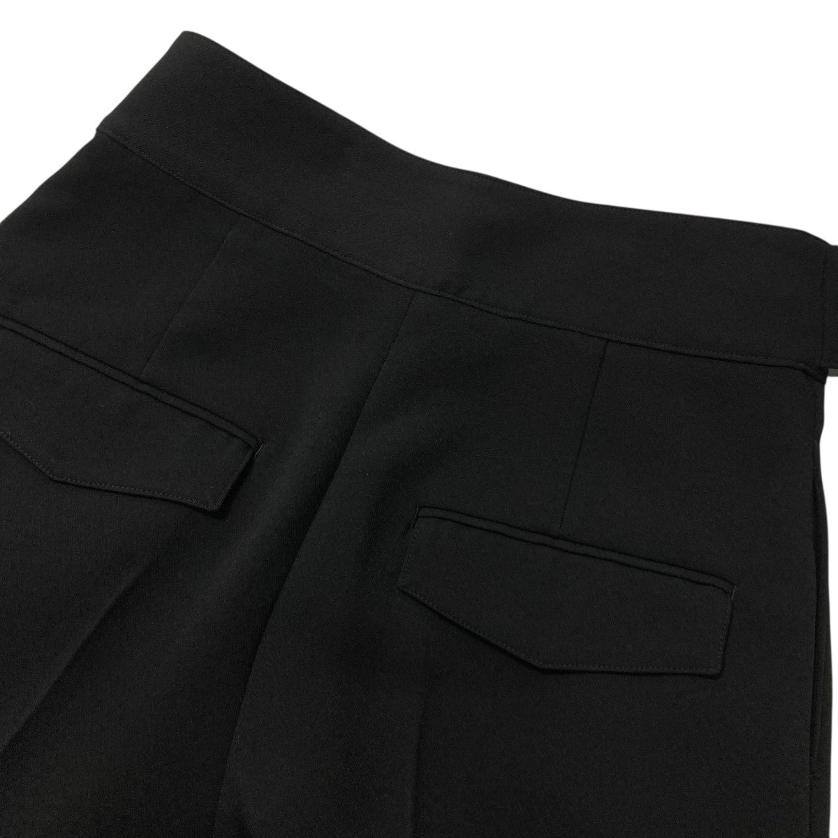 LOHEN ビックDカンスラッシュパンツベルテッドワイドスラックスLH23A PT072 1 古着・中古-4枚目のアイテム画像