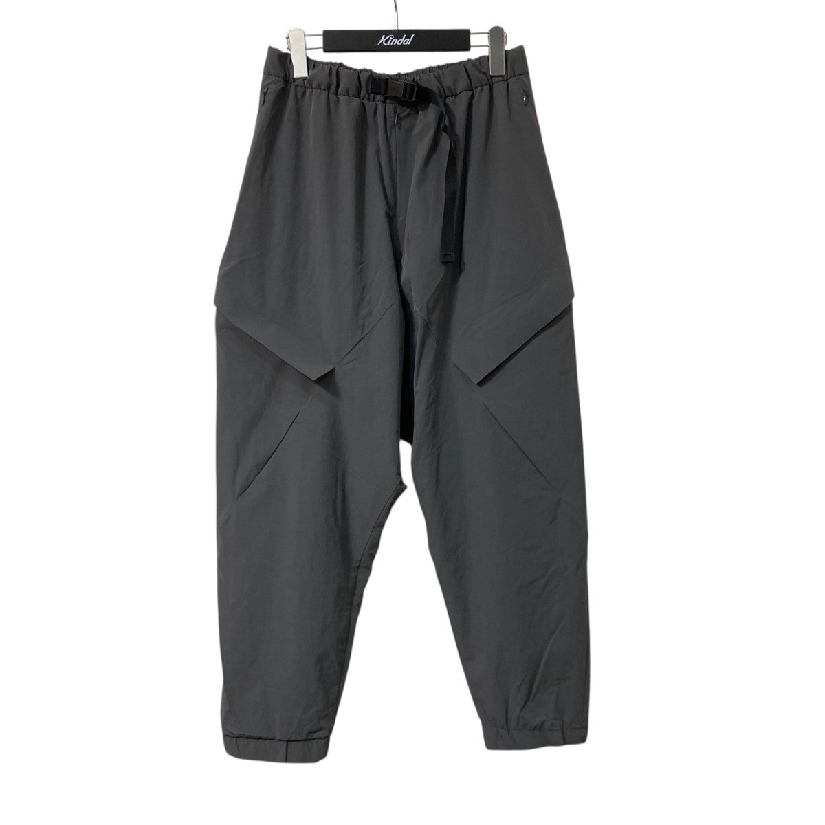 FUMITO GANRYU VENTILATION POCKET EASY TECH PANTSナイロンパンツFU11 PA 03 古着・中古-1枚目のアイテム画像