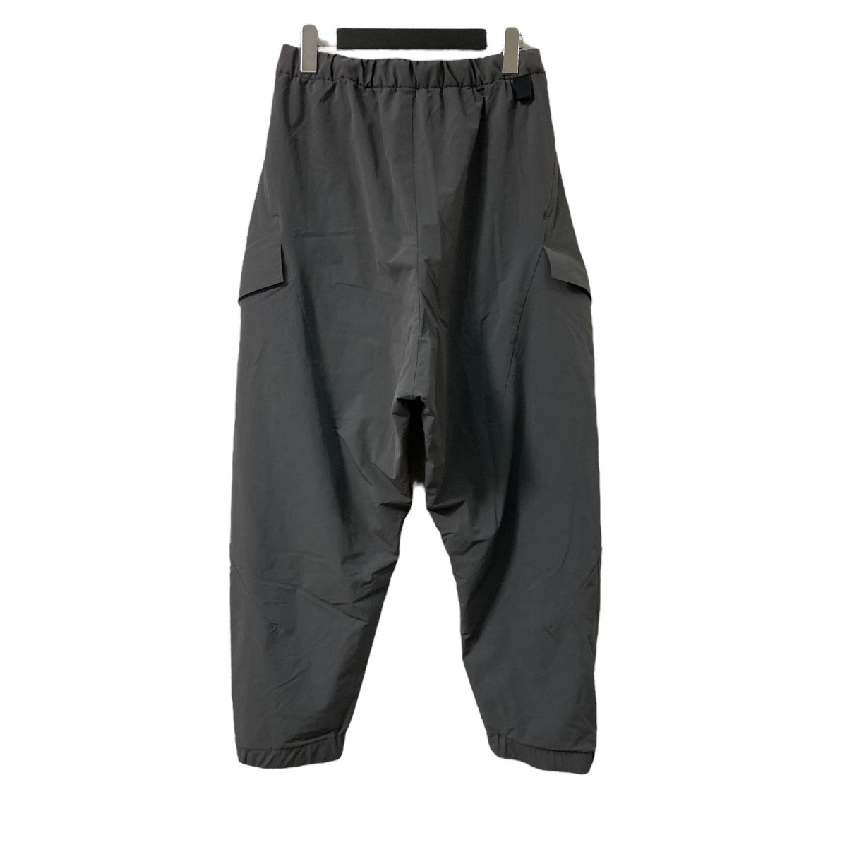 fumito ganryu 20aw ワイドパンツ みんな気になっとる不思議な構造のパンツ FUMITO GANRYU Draped Linen