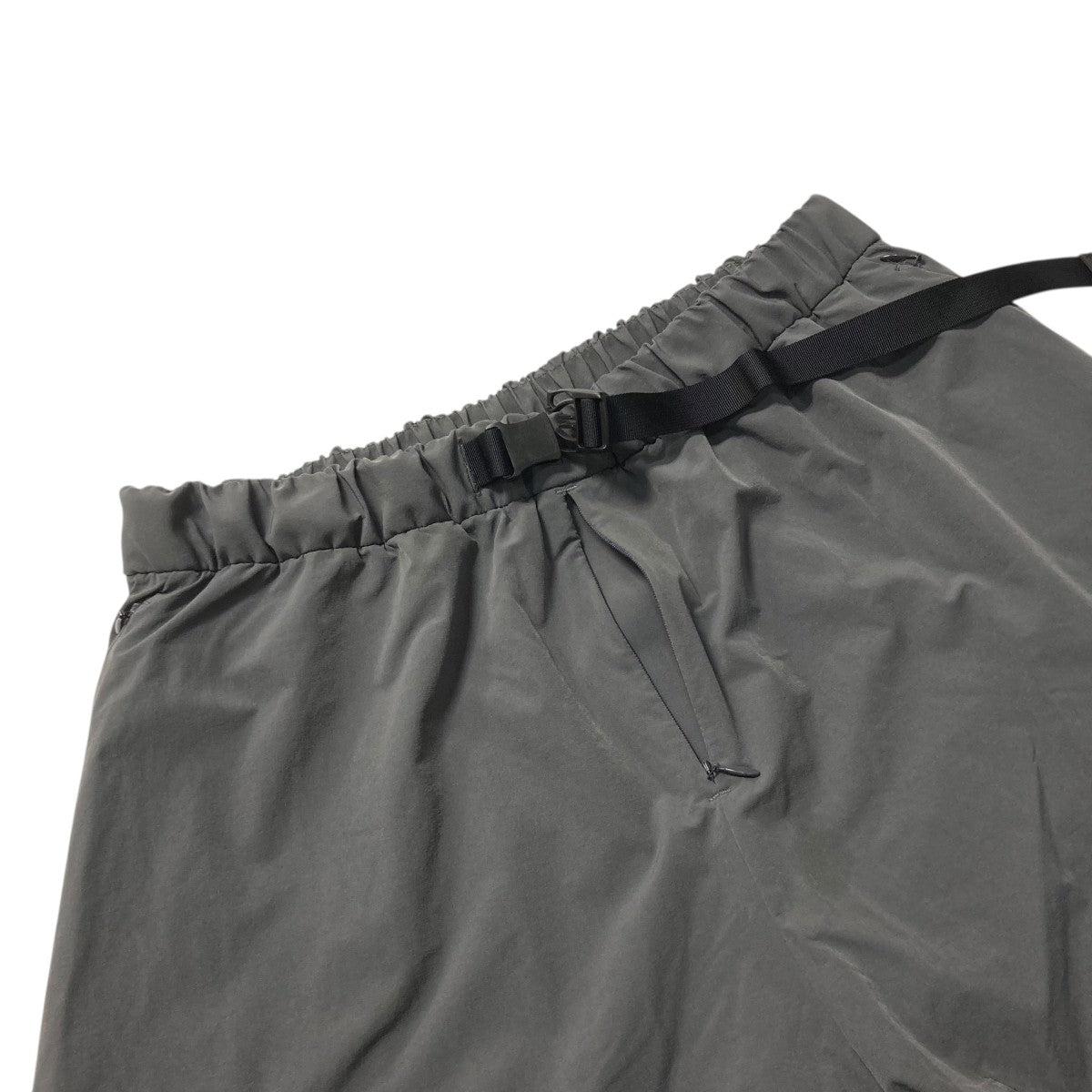 FUMITO GANRYU VENTILATION POCKET EASY TECH PANTSナイロンパンツFU11 PA 03 古着・中古-3枚目のアイテム画像