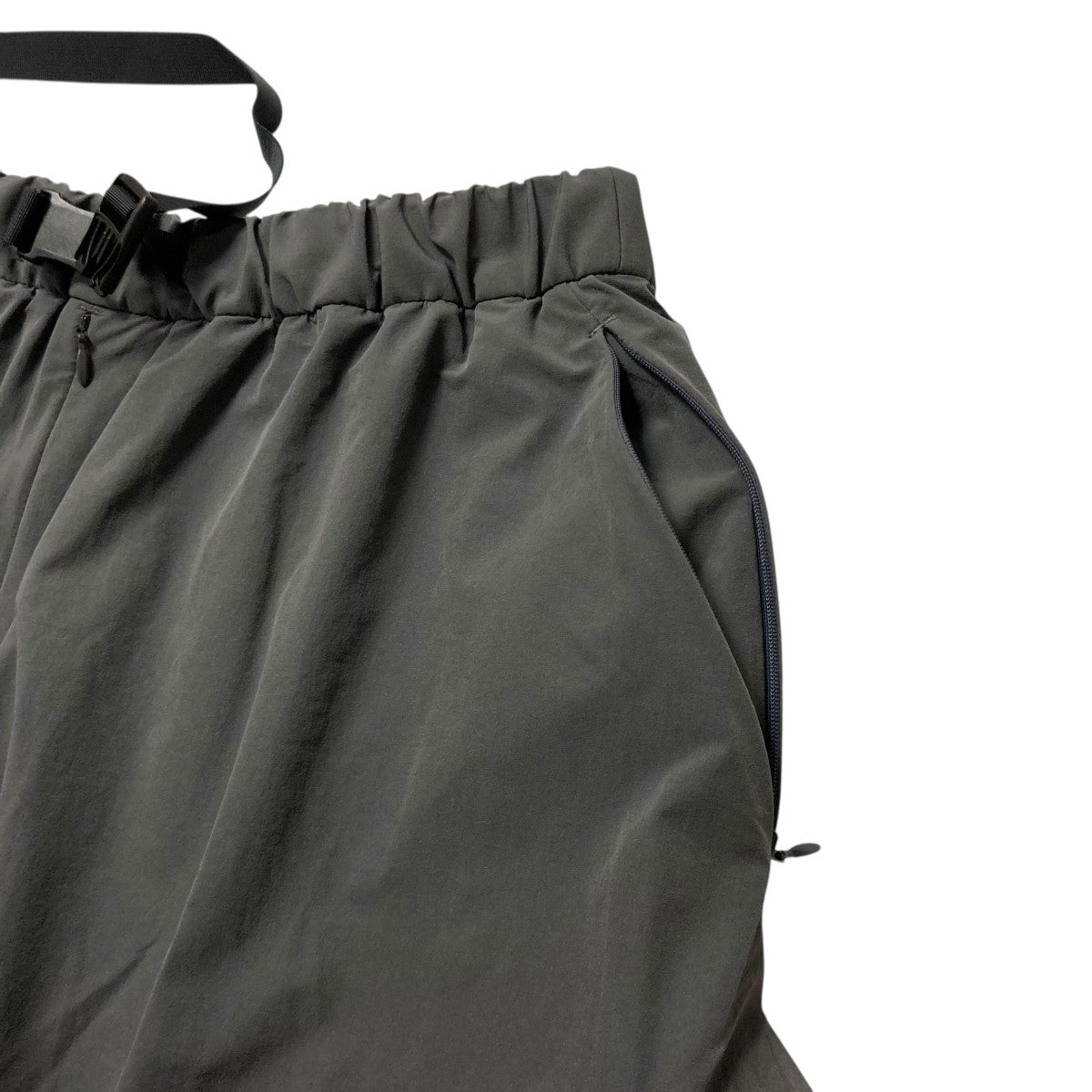 FUMITO GANRYU(フミトガンリュウ) VENTILATION POCKET EASY TECH PANTS