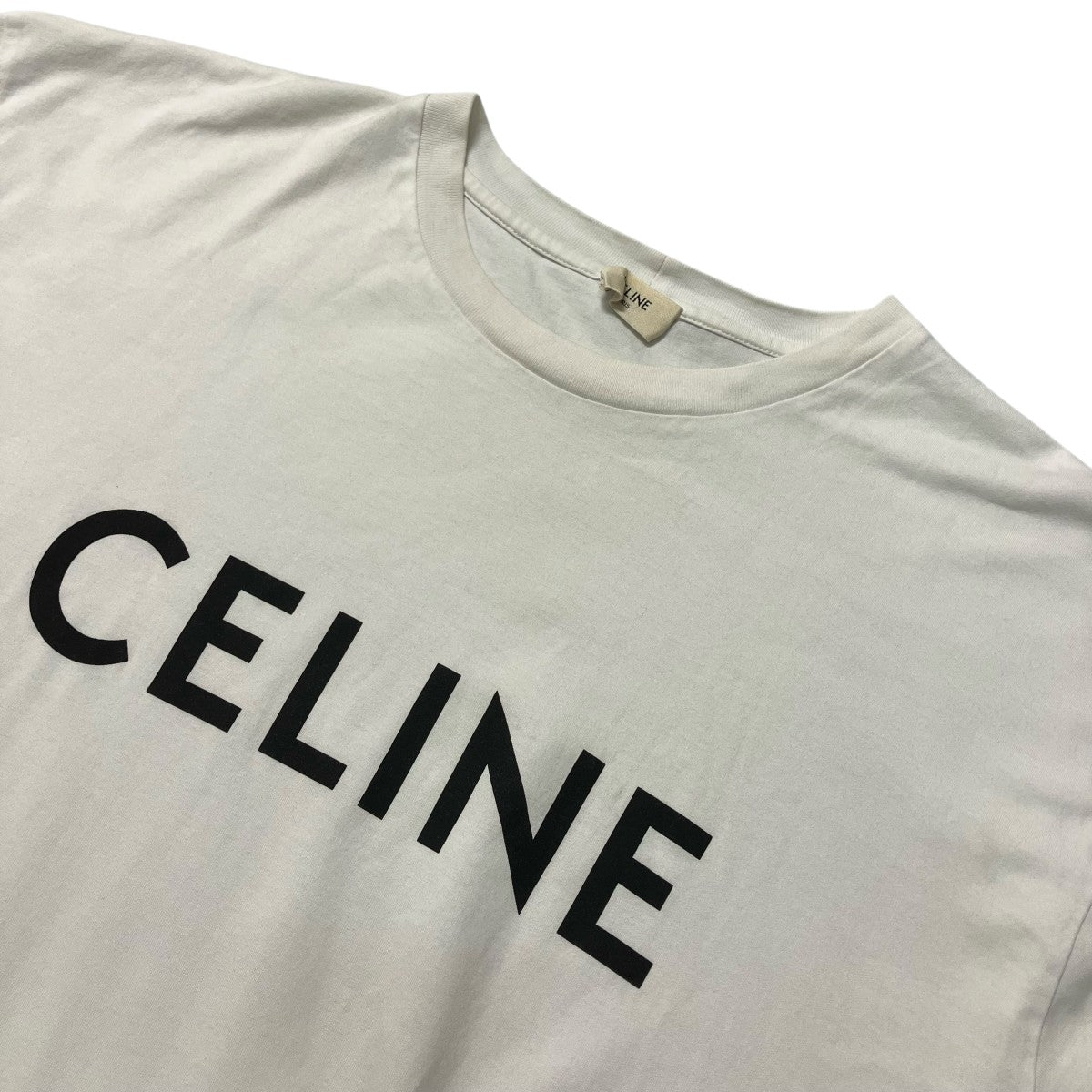 CELINE(セリーヌ) フロントプリントTシャツ2X681501F 2X681501F