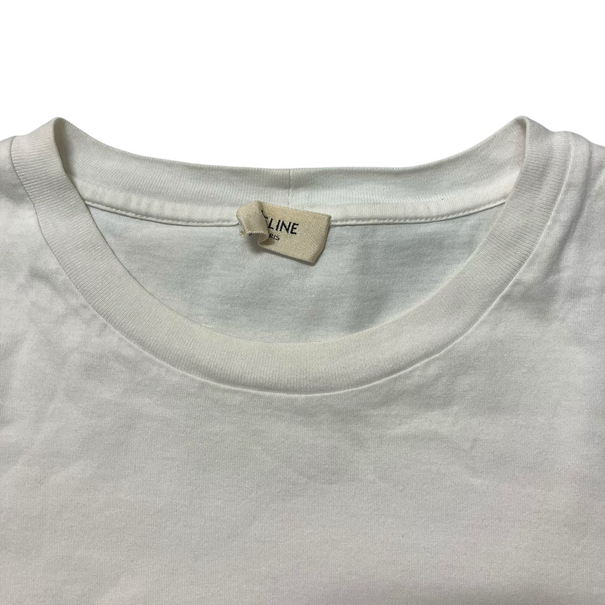 フロントプリントＴシャツ2X681501F