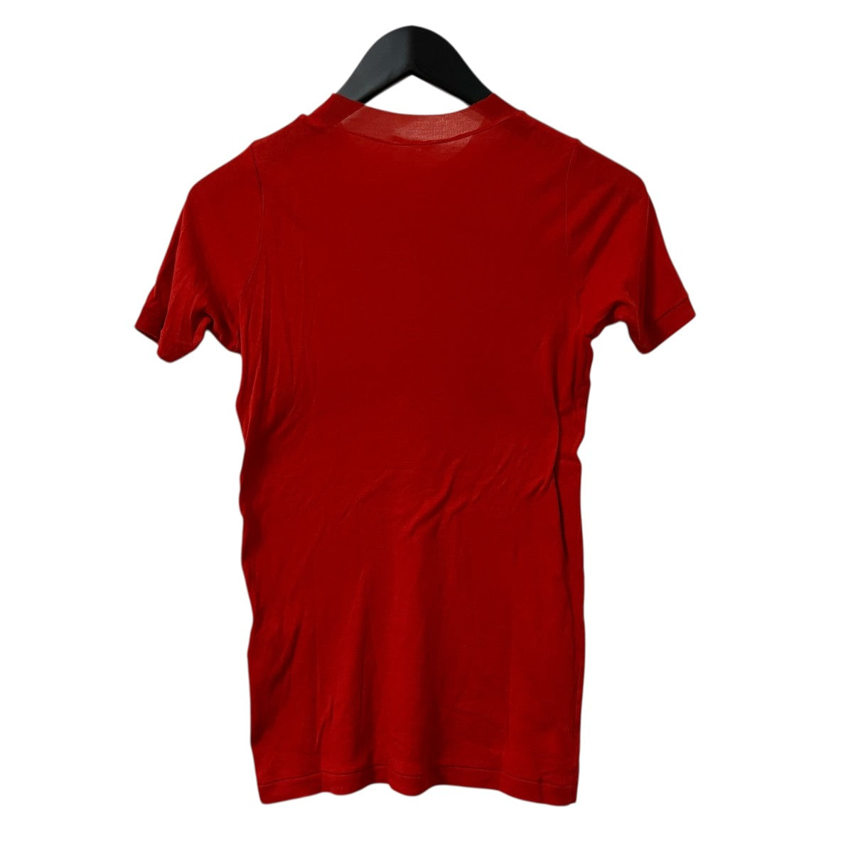AURALEE(オーラリー) 24SSSUPER HIGH GAUGE SHEER RIB TEEコットン