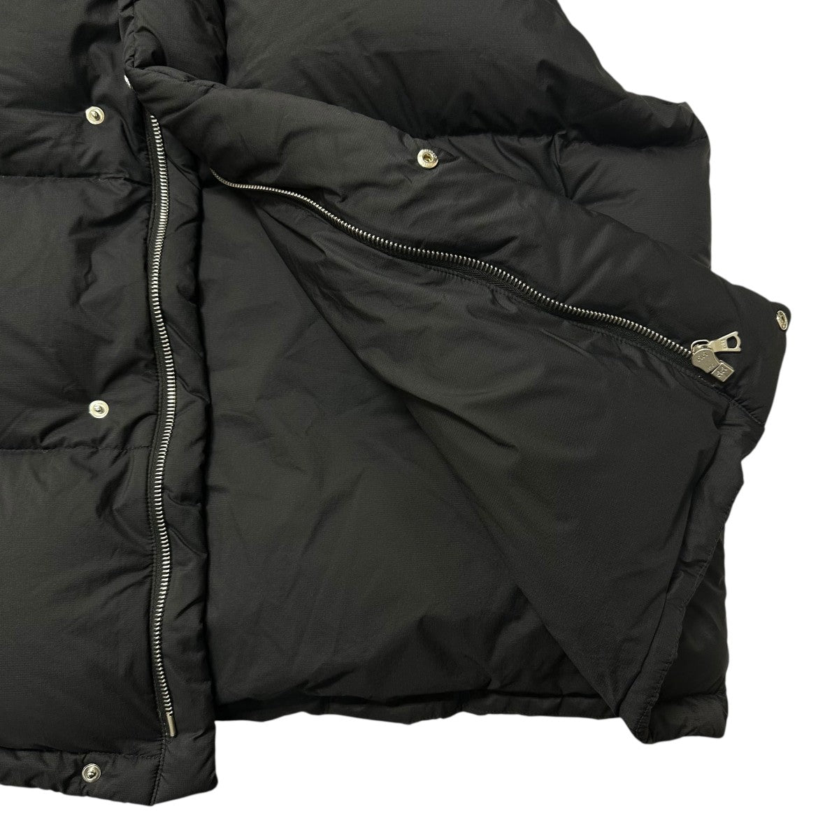 AURALEE(オーラリー) 24AWSuper Light Nylon Ripstop Down Vest