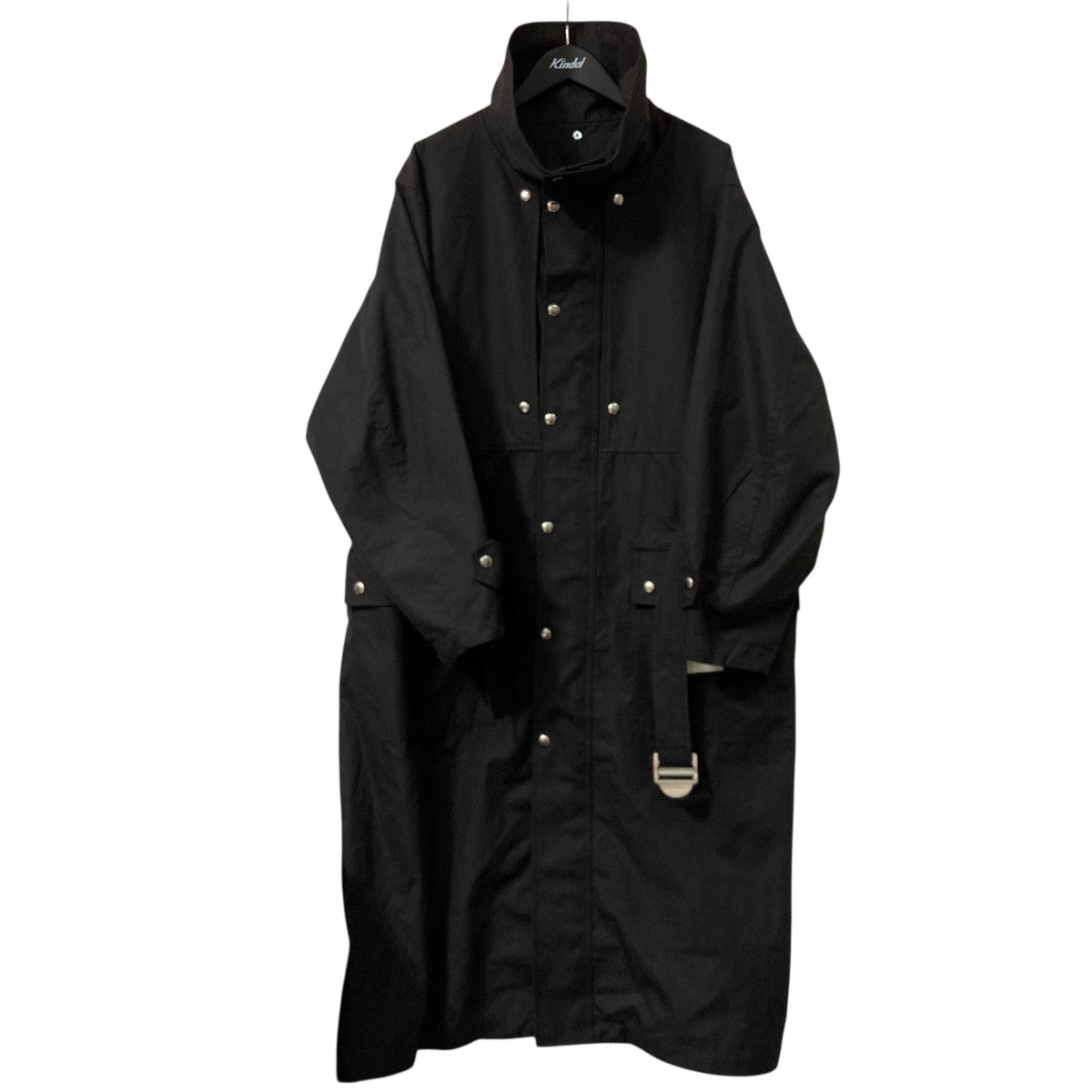 finx weather cloth anorak trench coatトレンチコート1445103009