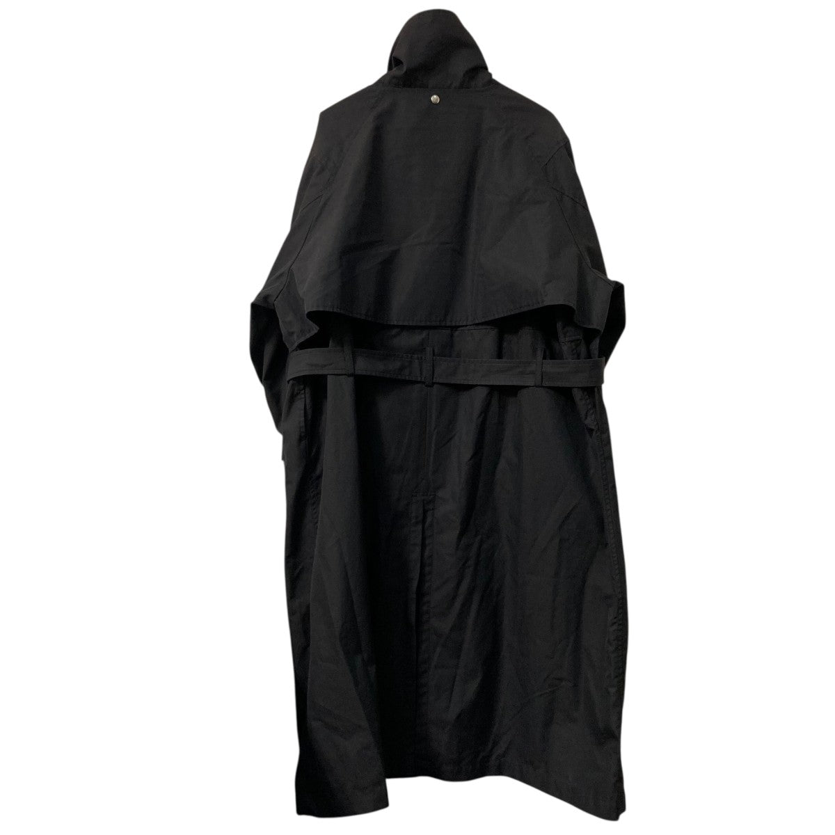 finx weather cloth anorak trench coatトレンチコート1445103009