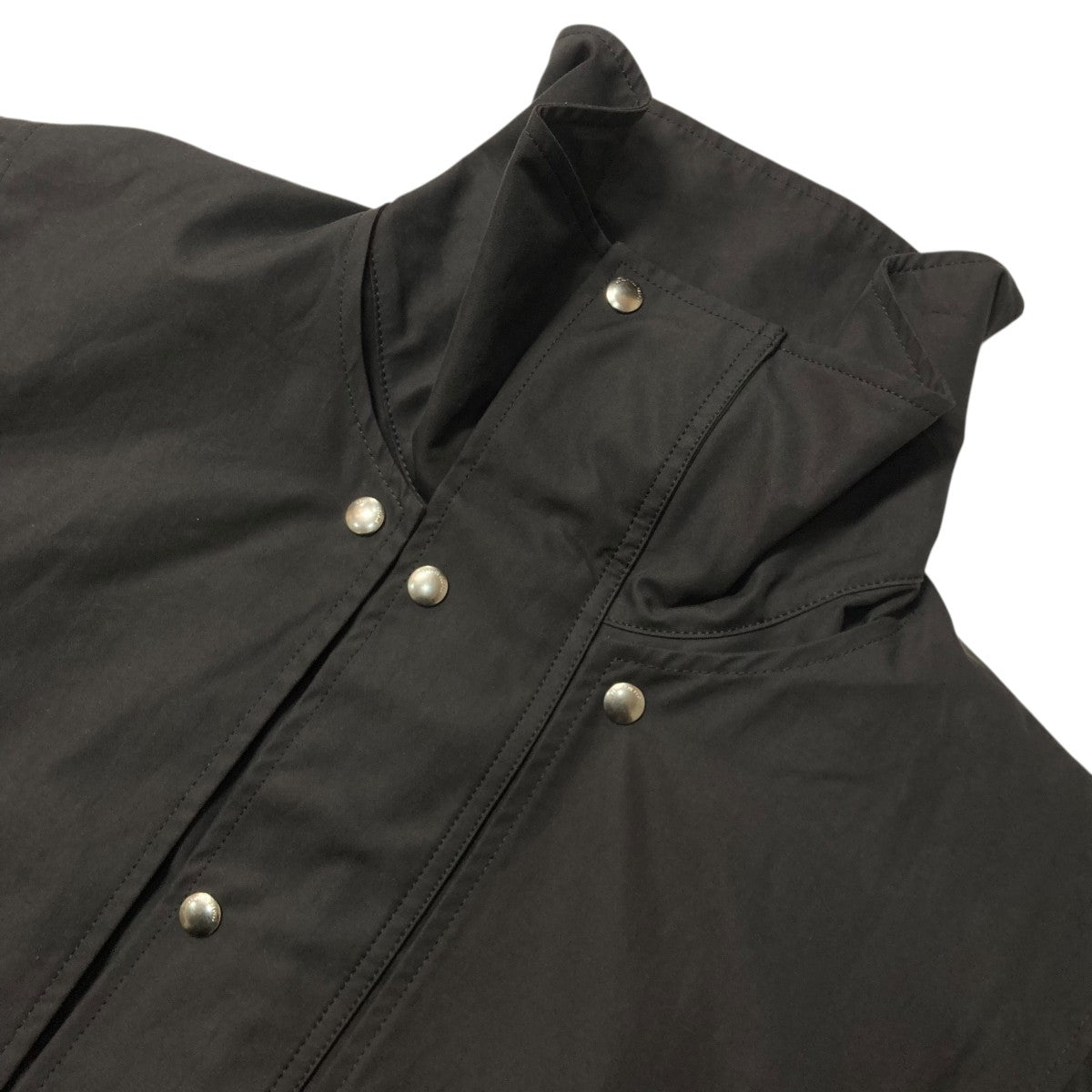 finx weather cloth anorak trench coatトレンチコート1445103009