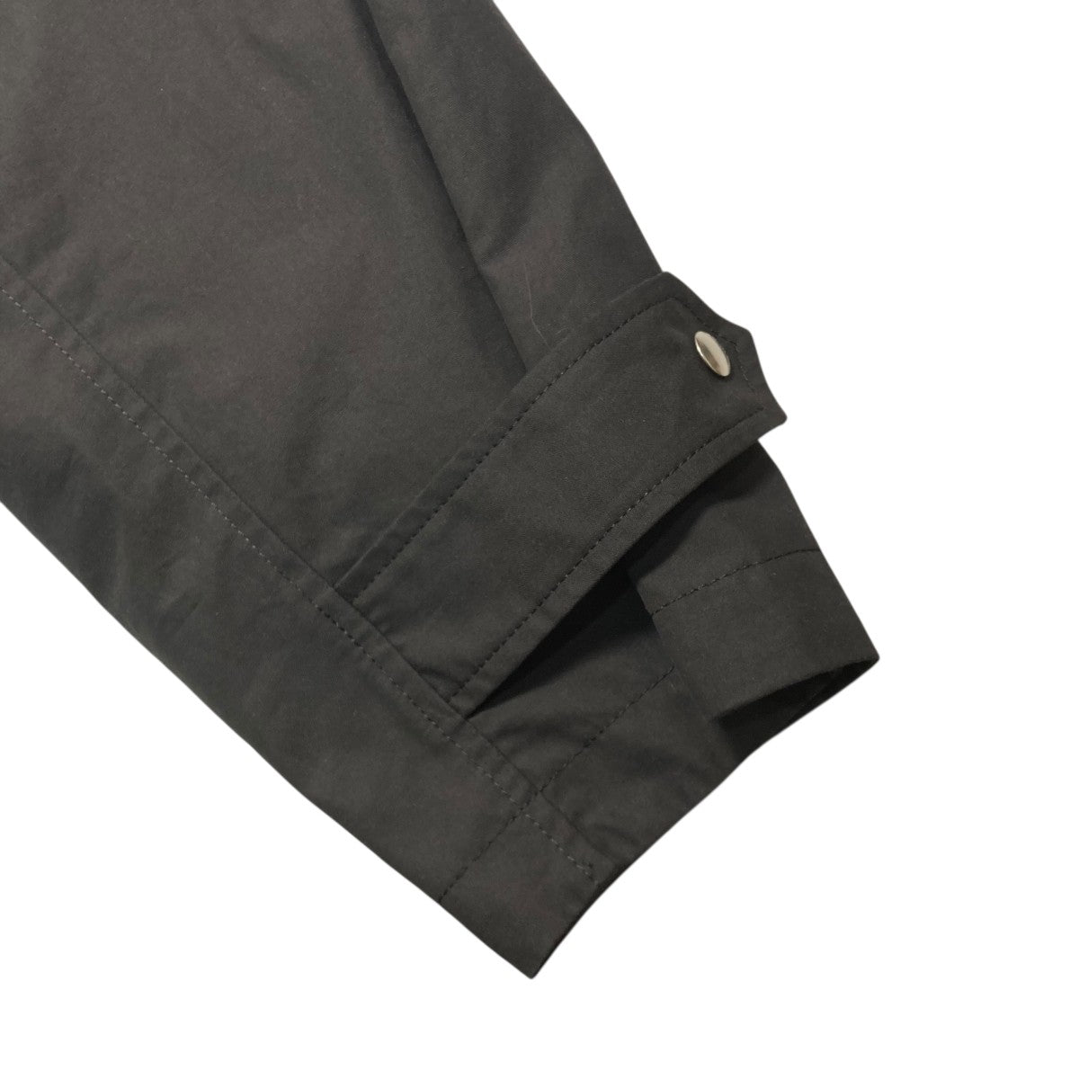 finx weather cloth anorak trench coatトレンチコート1445103009