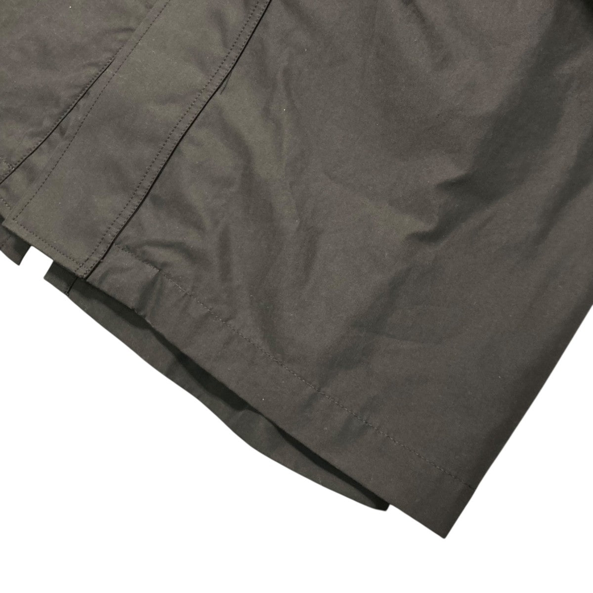 finx weather cloth anorak trench coatトレンチコート1445103009