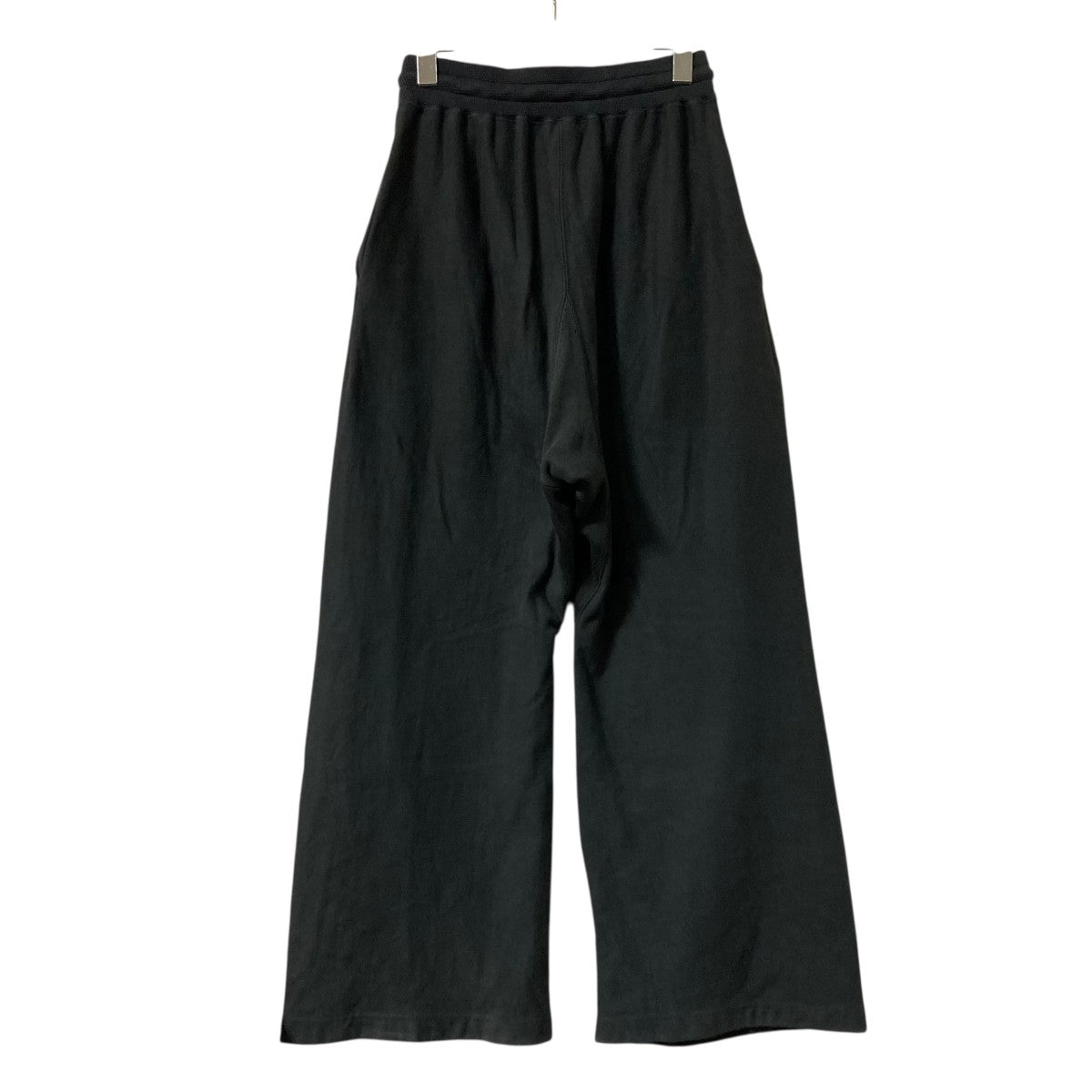 suvin compact sweat wide straight pantsスウェットパンツ1425305001