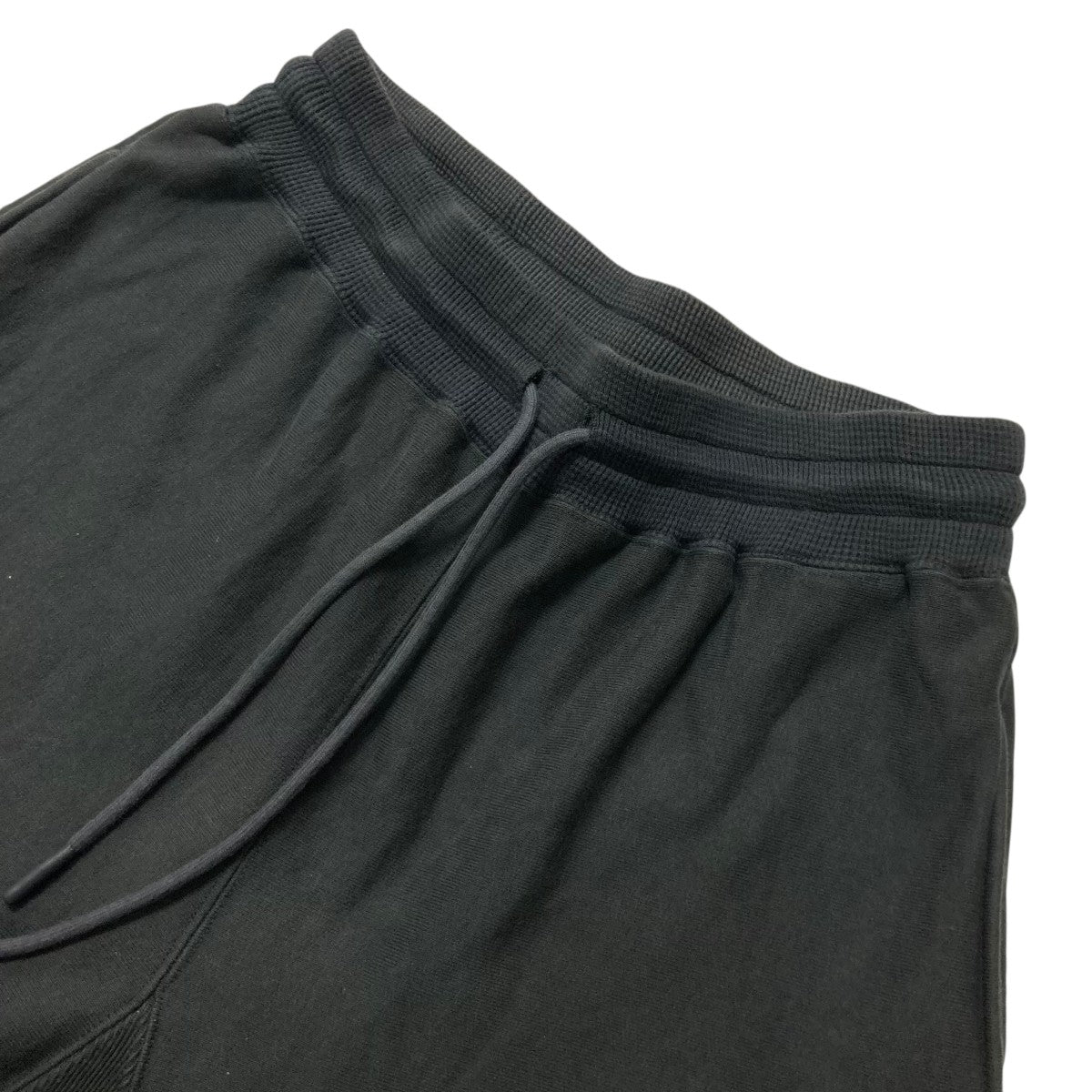 suvin compact sweat wide straight pantsスウェットパンツ1425305001