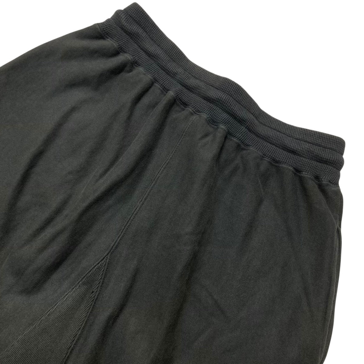 suvin compact sweat wide straight pantsスウェットパンツ1425305001