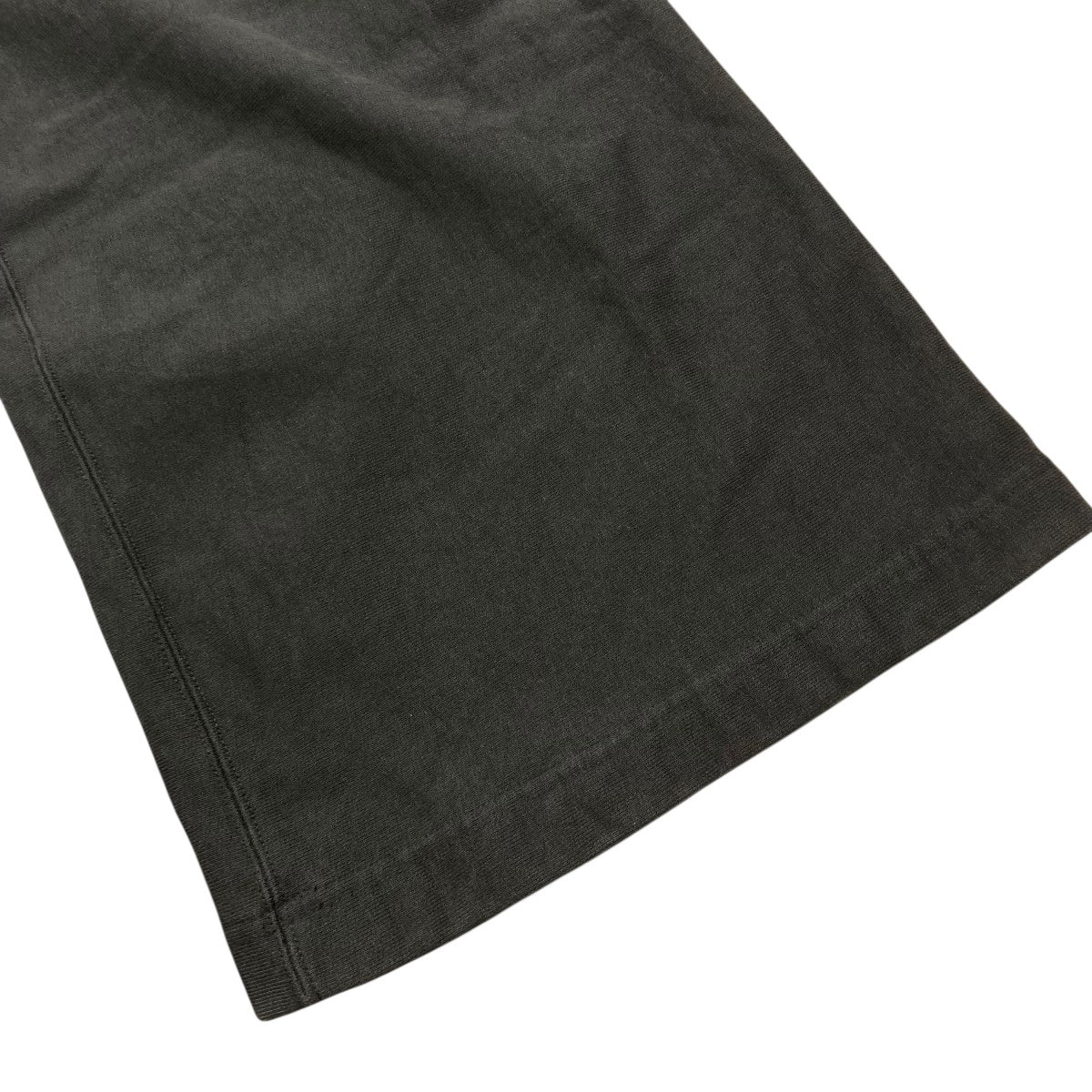 suvin compact sweat wide straight pantsスウェットパンツ1425305001
