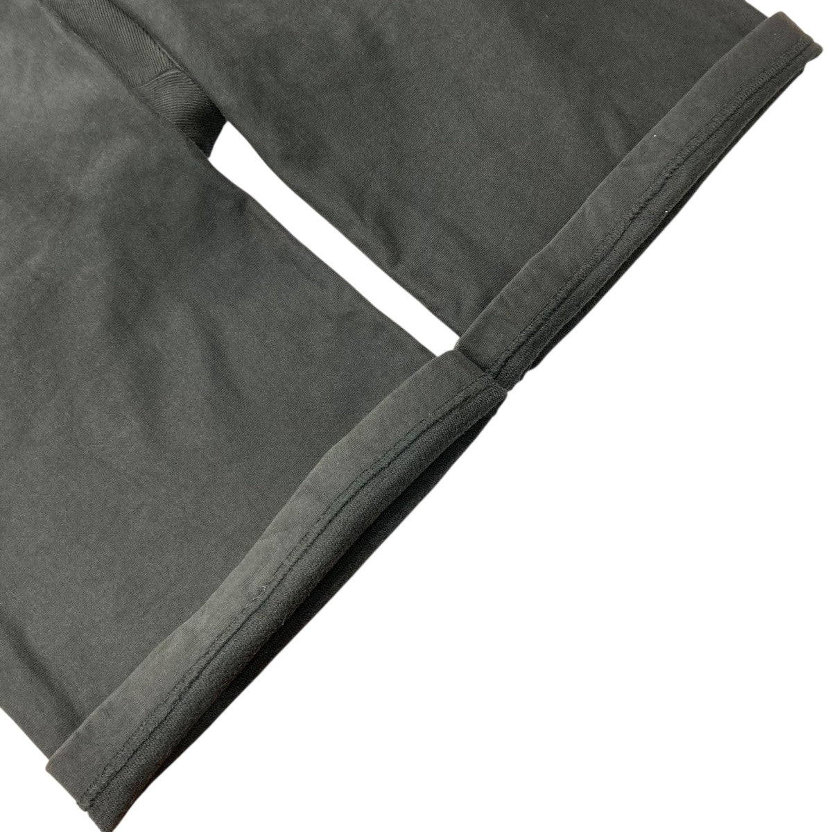 suvin compact sweat wide straight pantsスウェットパンツ1425305001