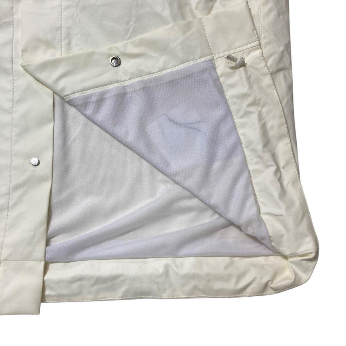 22SSDROPPED SHOULDER SHORT COATシャツジャケットS22T07S KMEL