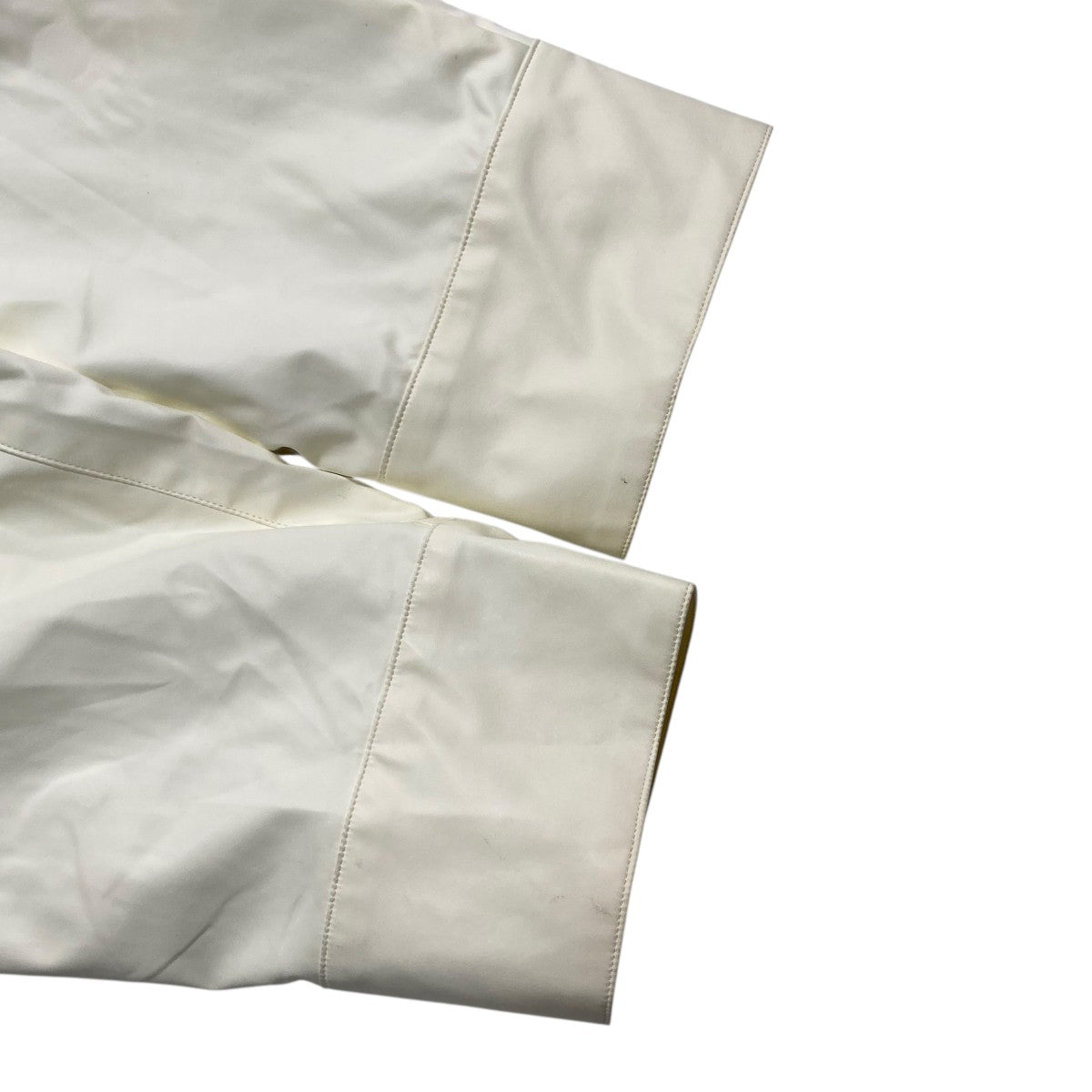 22SSDROPPED SHOULDER SHORT COATシャツジャケットS22T07S KMEL