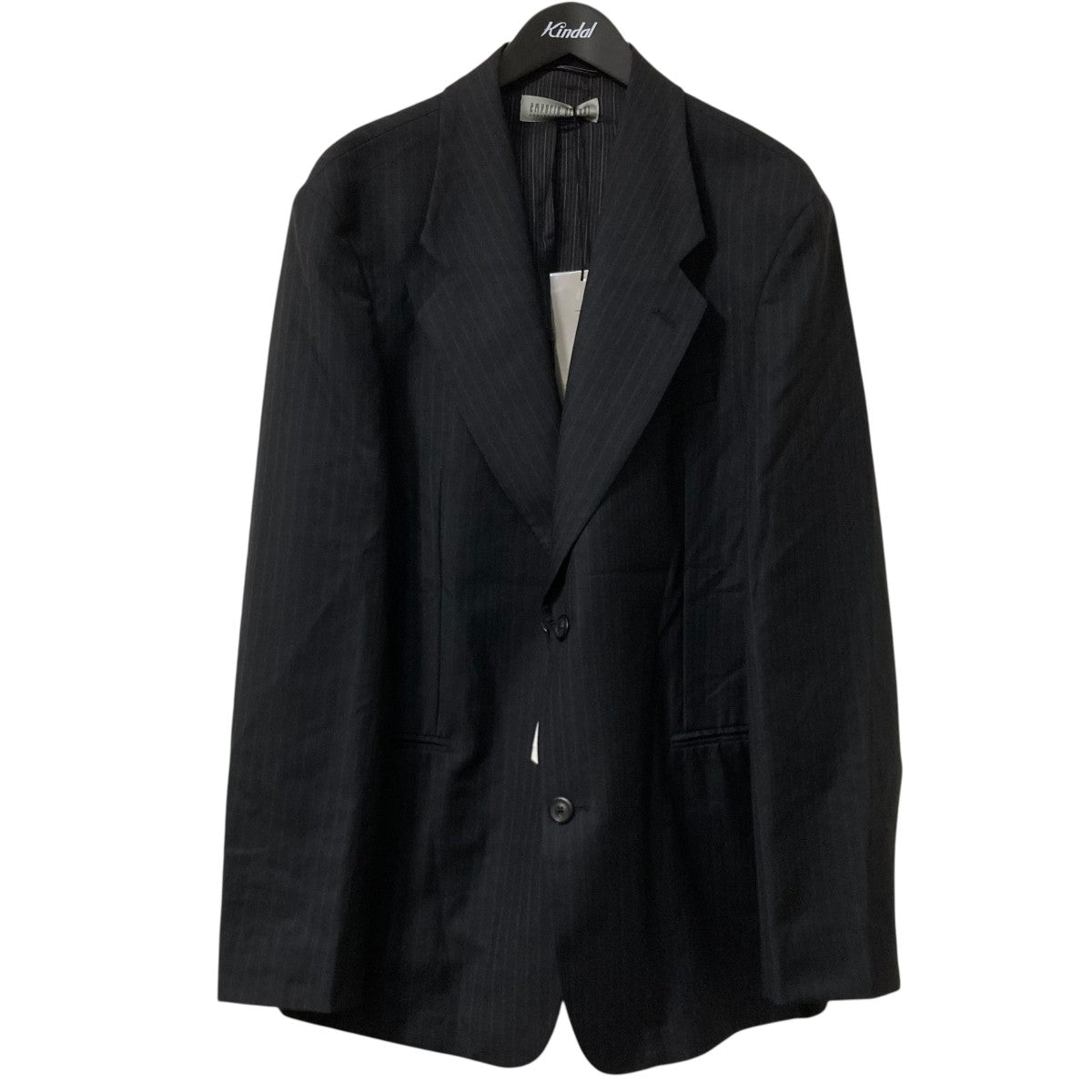 OUR LEGACY×EMPORIO ARMANI TOGO BLAZERWS2250TL 古着・中古-1枚目のアイテム画像