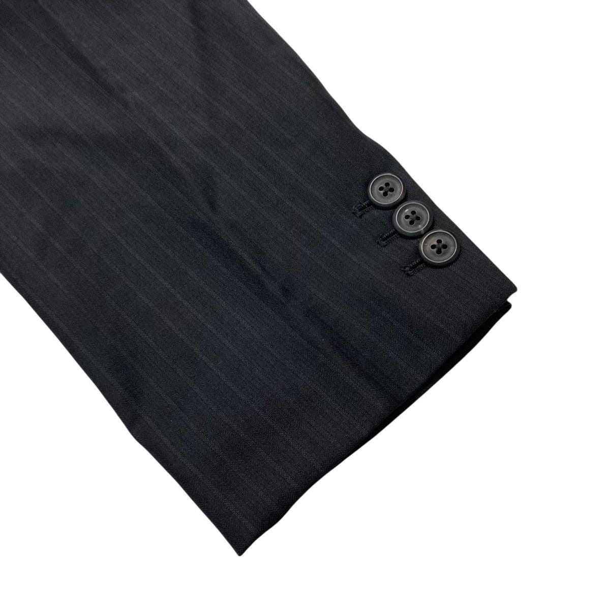 OUR LEGACY×EMPORIO ARMANI TOGO BLAZERWS2250TL 古着・中古-4枚目のアイテム画像