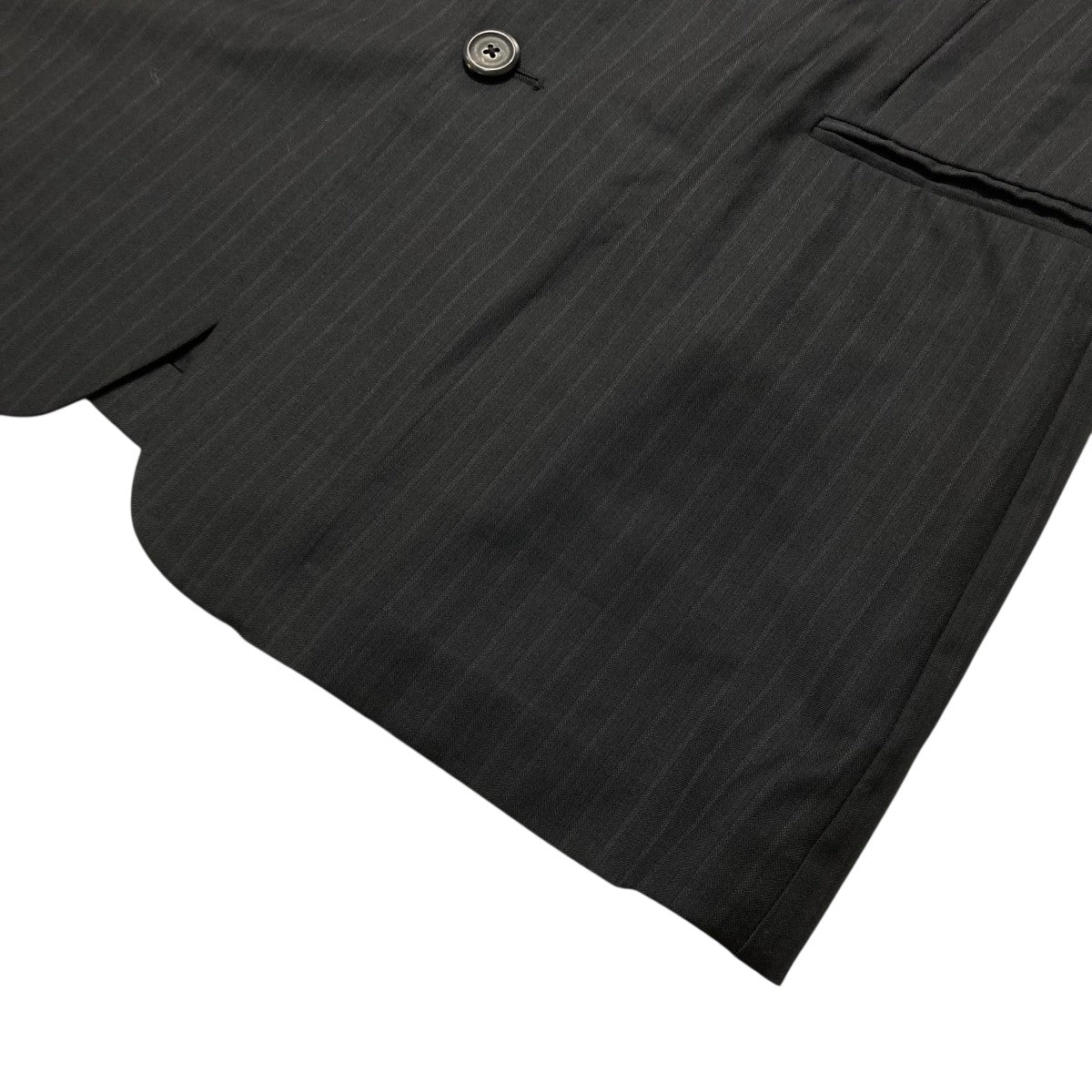 OUR LEGACY×EMPORIO ARMANI TOGO BLAZERWS2250TL 古着・中古-6枚目のアイテム画像