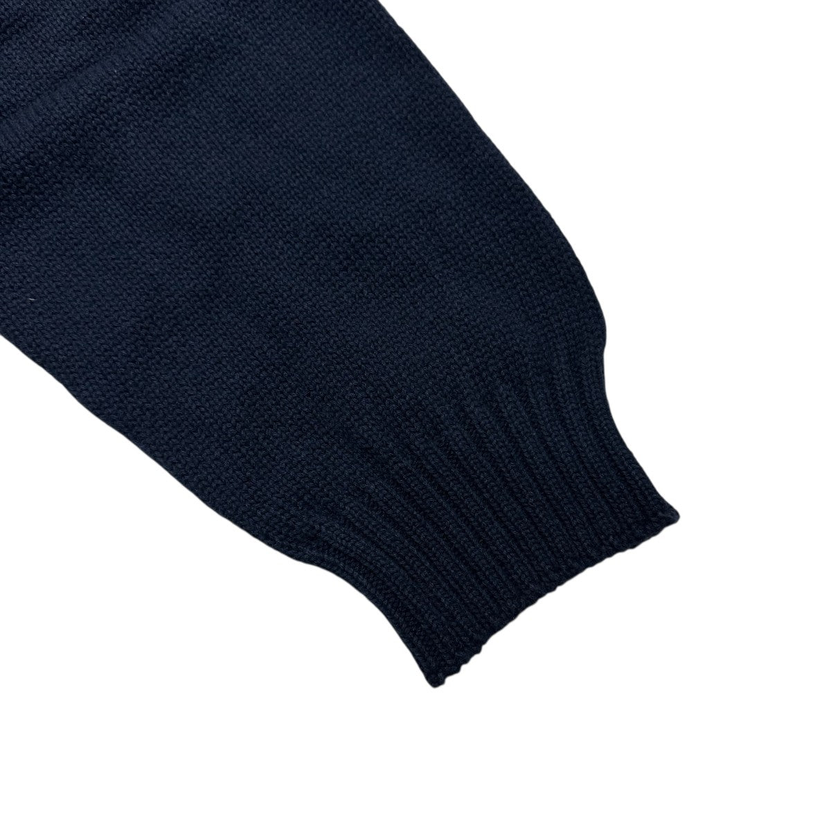 BODHI GURNSEY SUMMER SWEATERコットンニットBD18004 古着・中古-4枚目のアイテム画像
