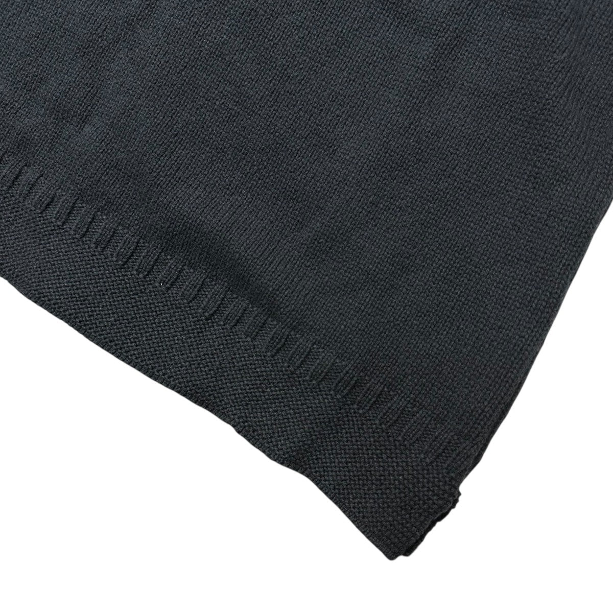BODHI GURNSEY SUMMER SWEATERコットンニットBD18004 古着・中古-5枚目のアイテム画像