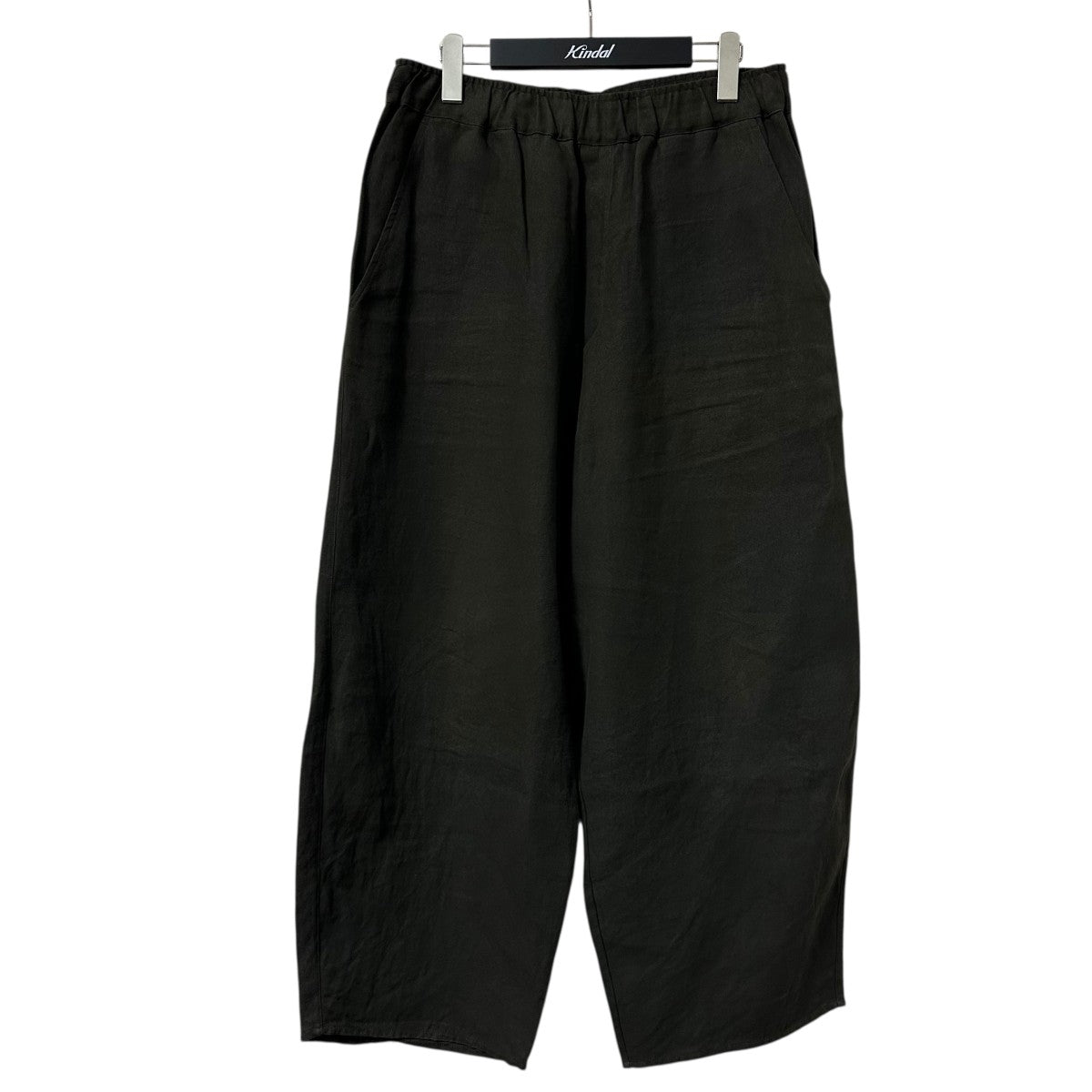 パンツ Cristaseya BLACK DENIM TROUSERS 24FW 615A0390_1024x.jpg?v=1725513572