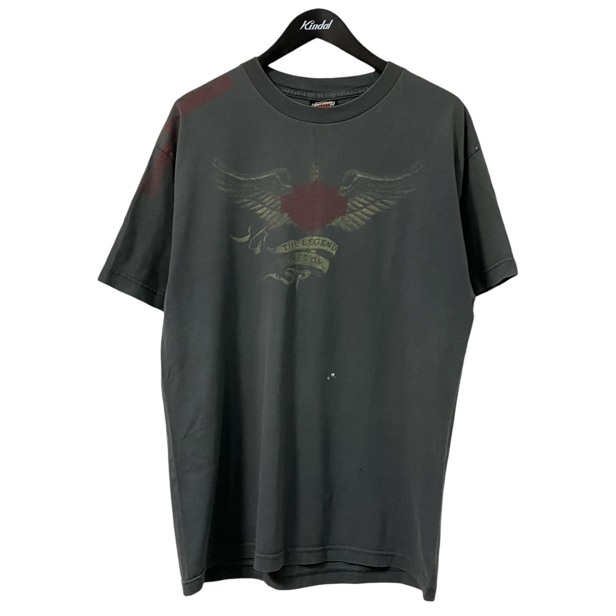HARLEY-DAVIDSON 半袖Tシャツ 古着・中古-1枚目のアイテム画像