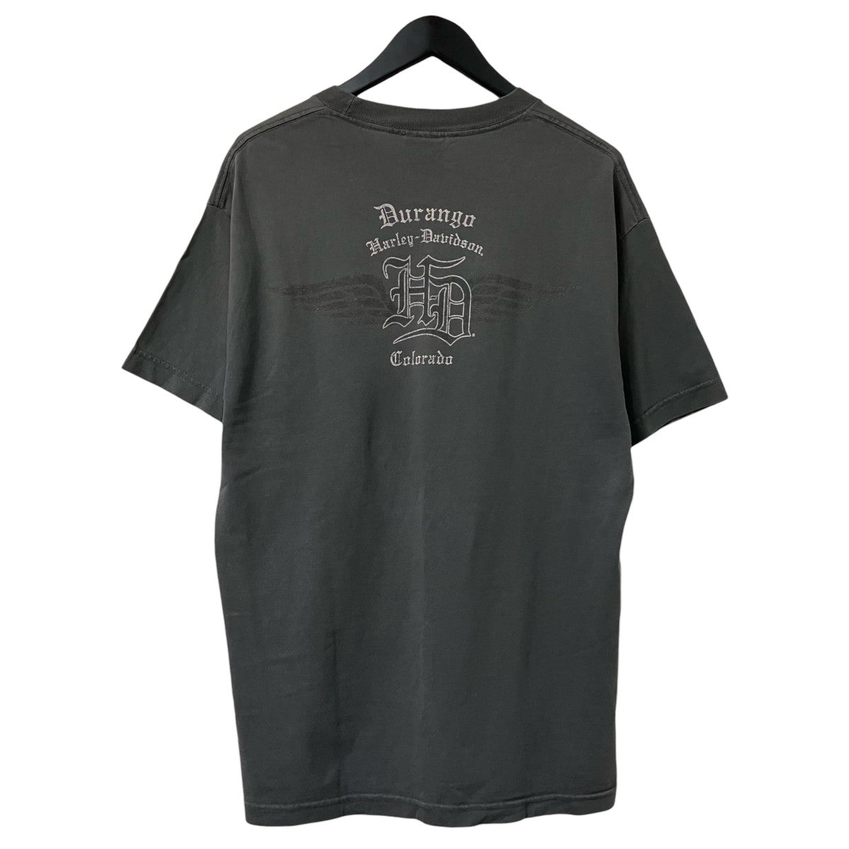 HARLEY-DAVIDSON 半袖Tシャツ 古着・中古-2枚目のアイテム画像